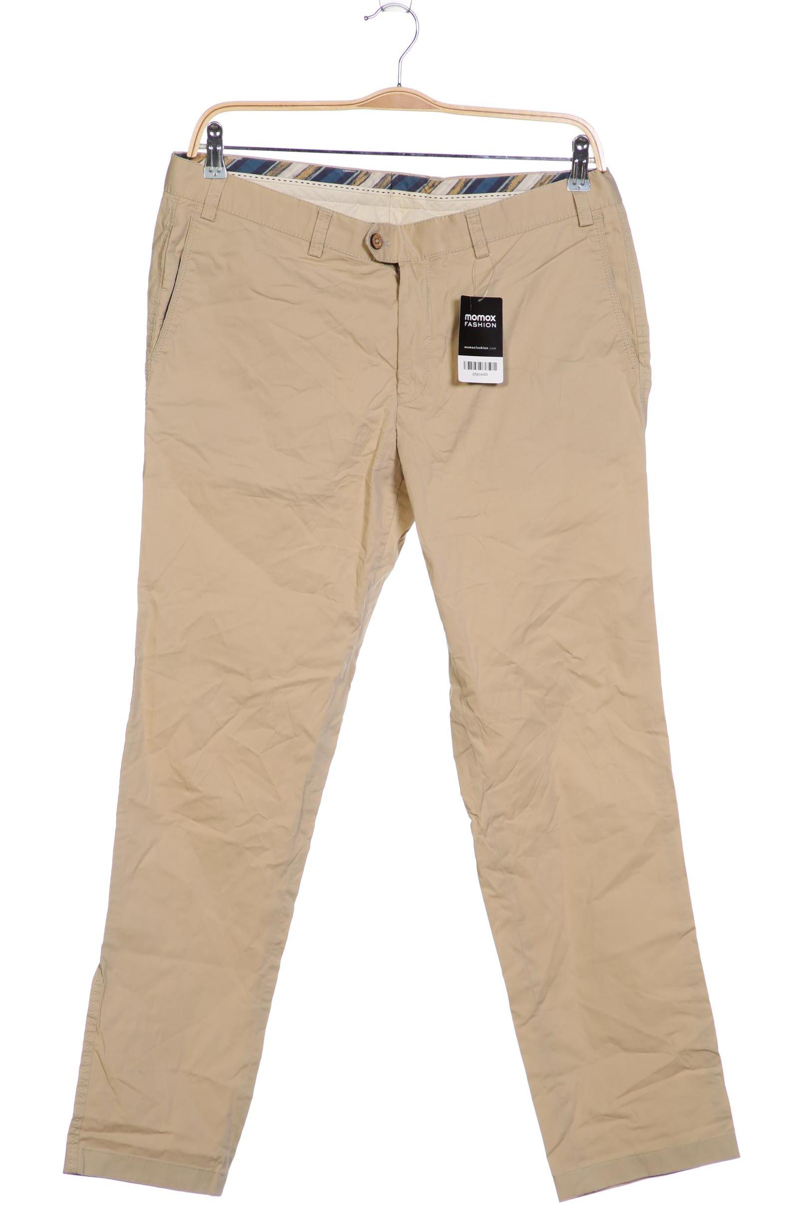

Hiltl Herren Stoffhose, beige