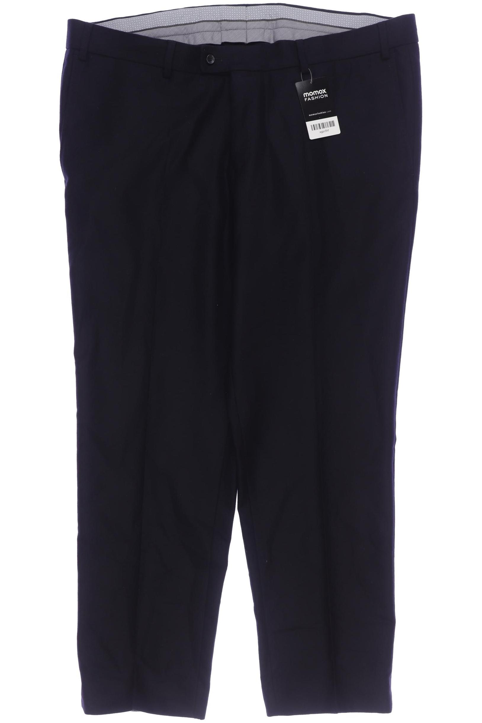 

Hiltl Herren Stoffhose, marineblau, Gr. 28