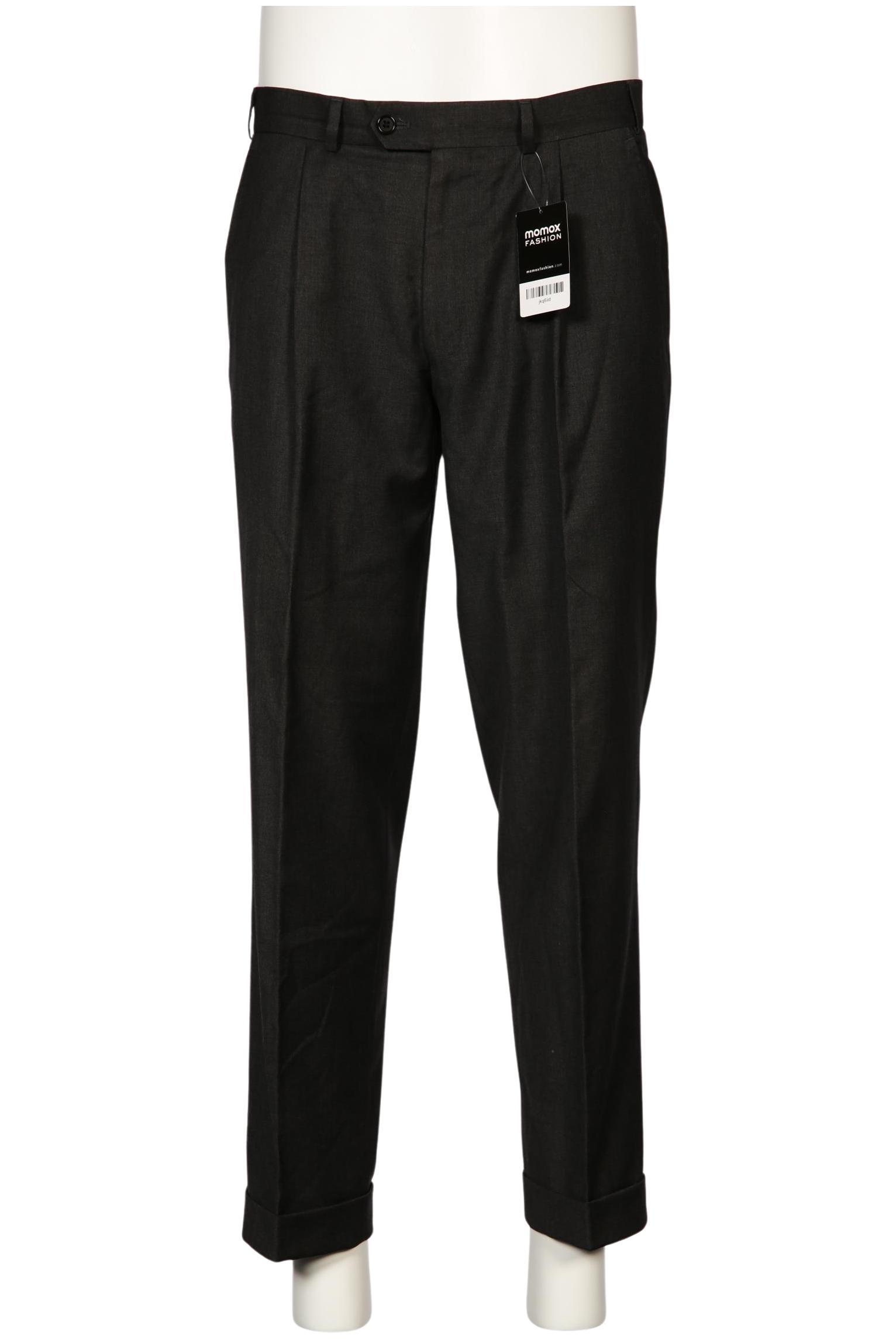 

Hiltl Herren Stoffhose, grau, Gr. 24