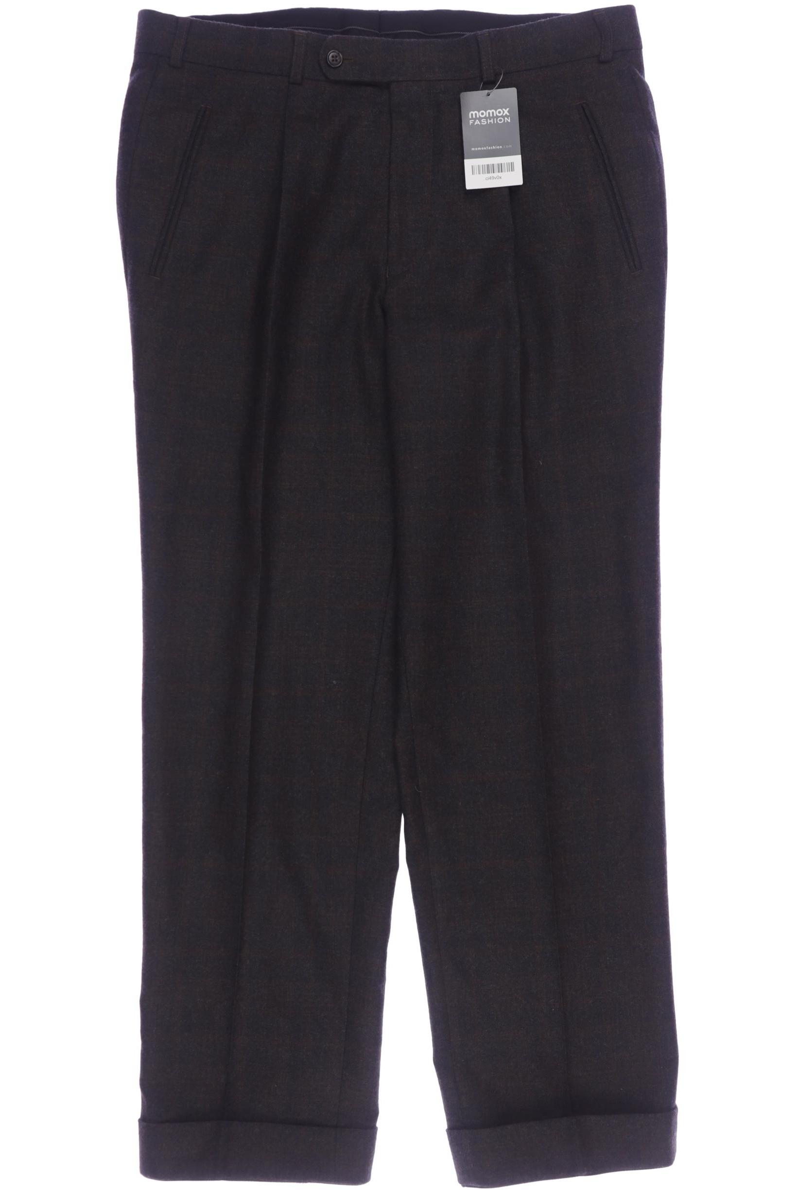 

Hiltl Herren Stoffhose, braun, Gr. 25
