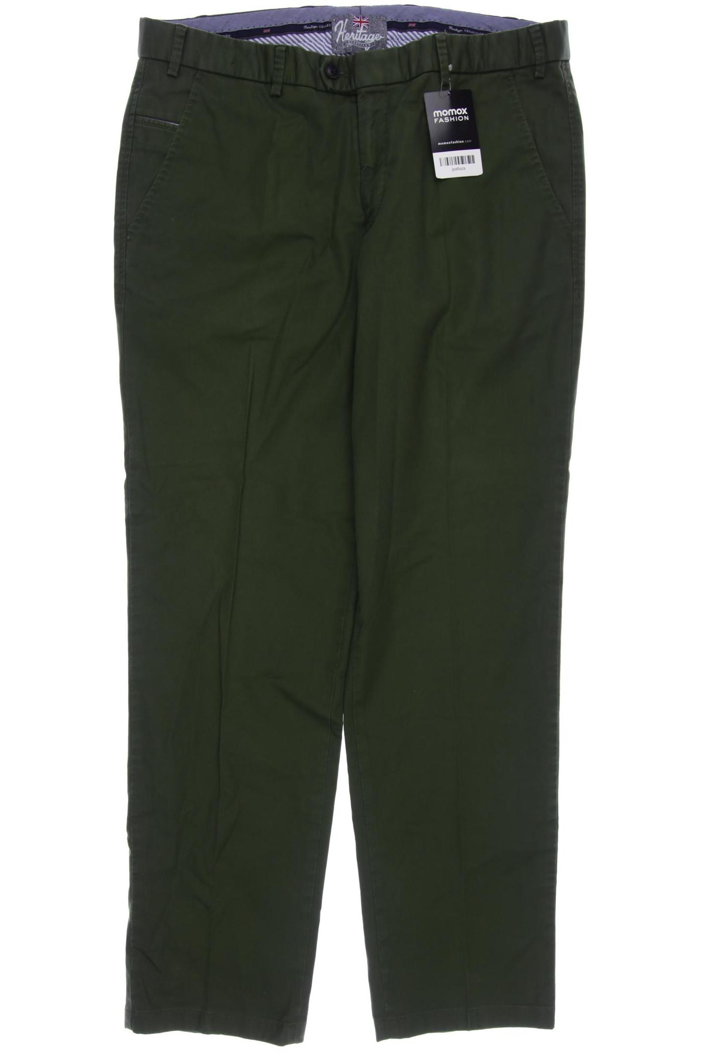

Hiltl Herren Stoffhose, grau, Gr. 52