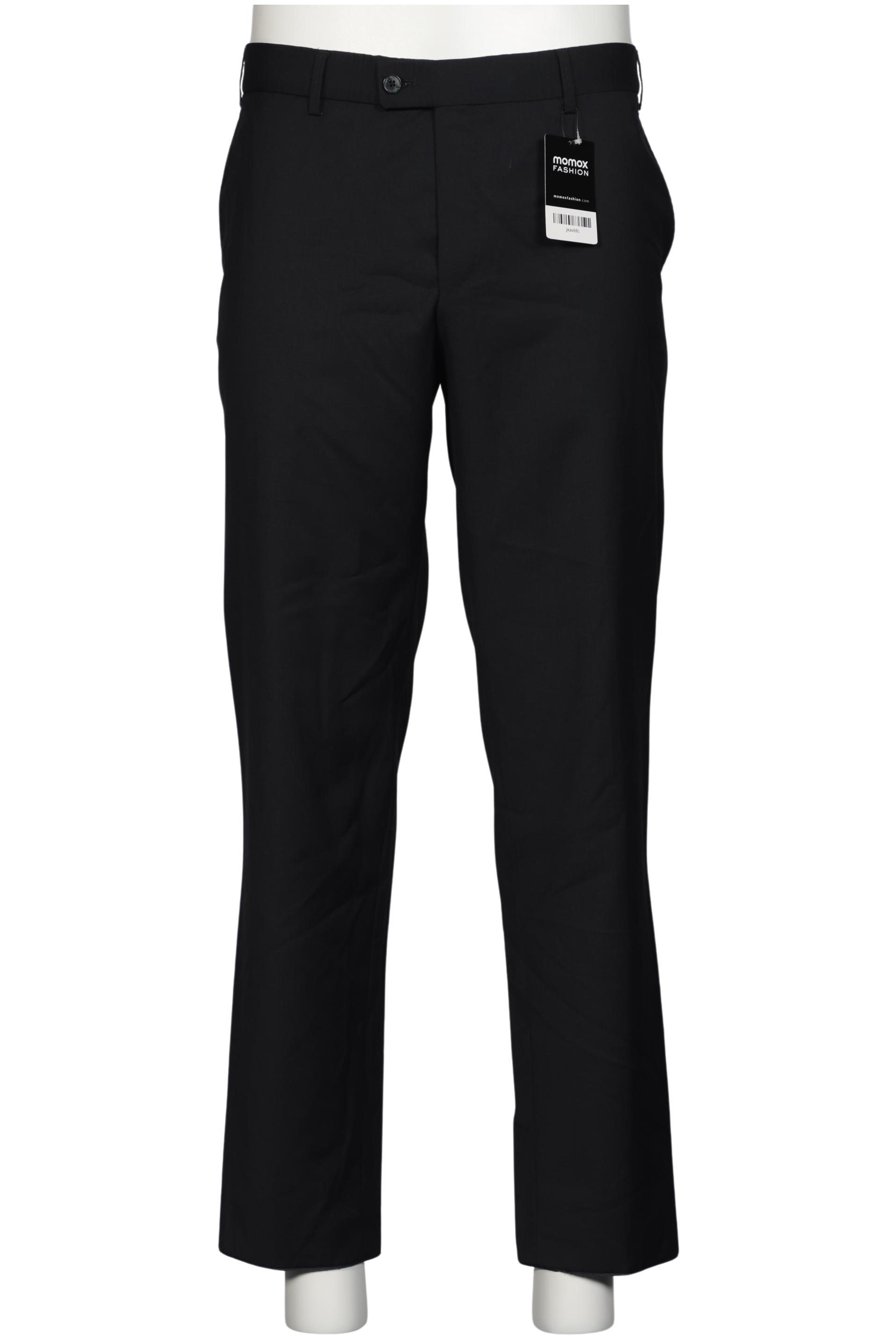 

Hiltl Herren Stoffhose, schwarz, Gr. 39