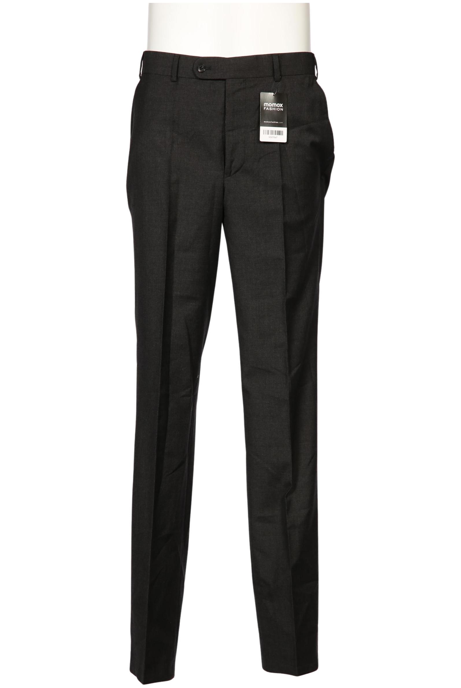 

Hiltl Herren Stoffhose, schwarz, Gr. 98