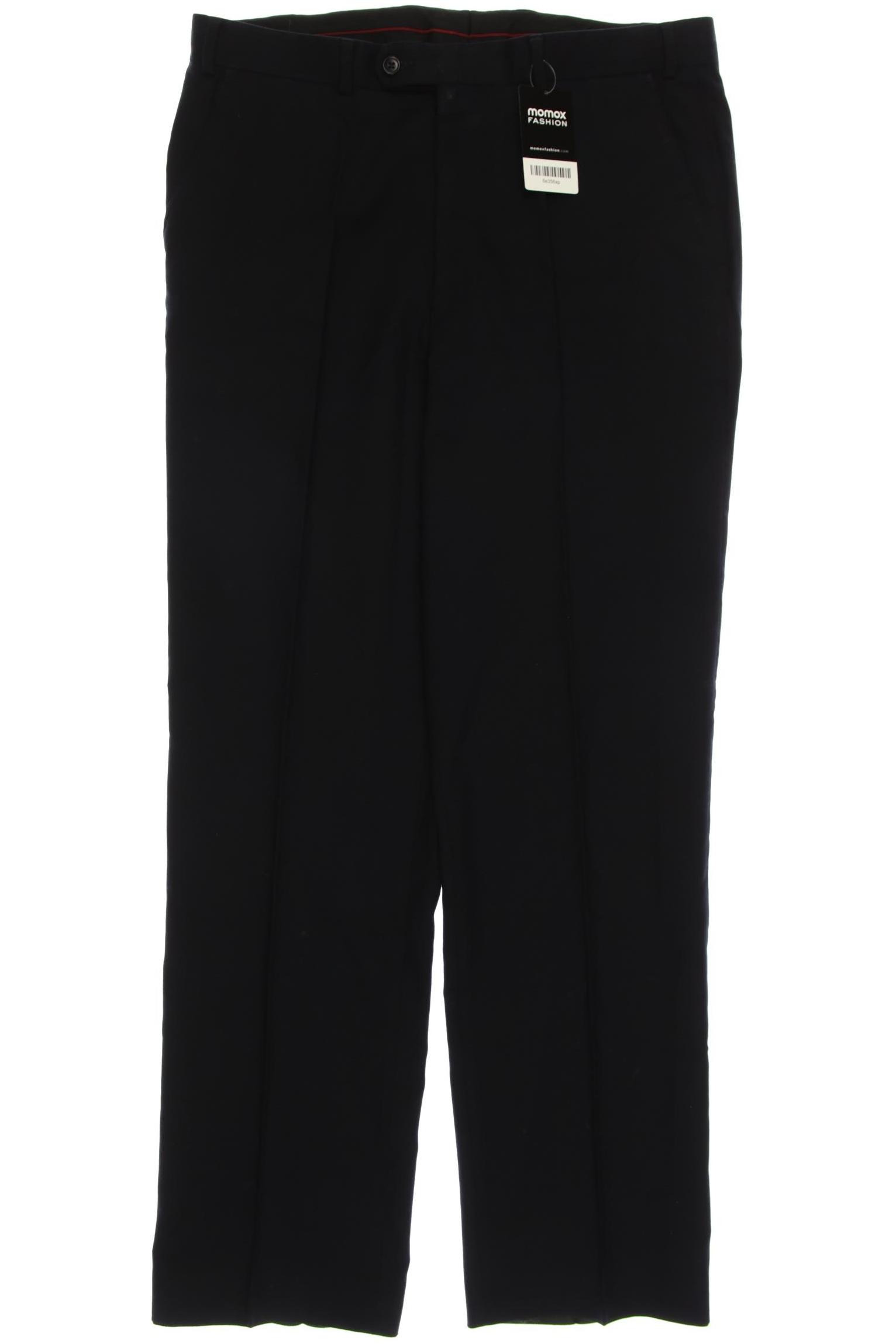 

Hiltl Herren Stoffhose, schwarz