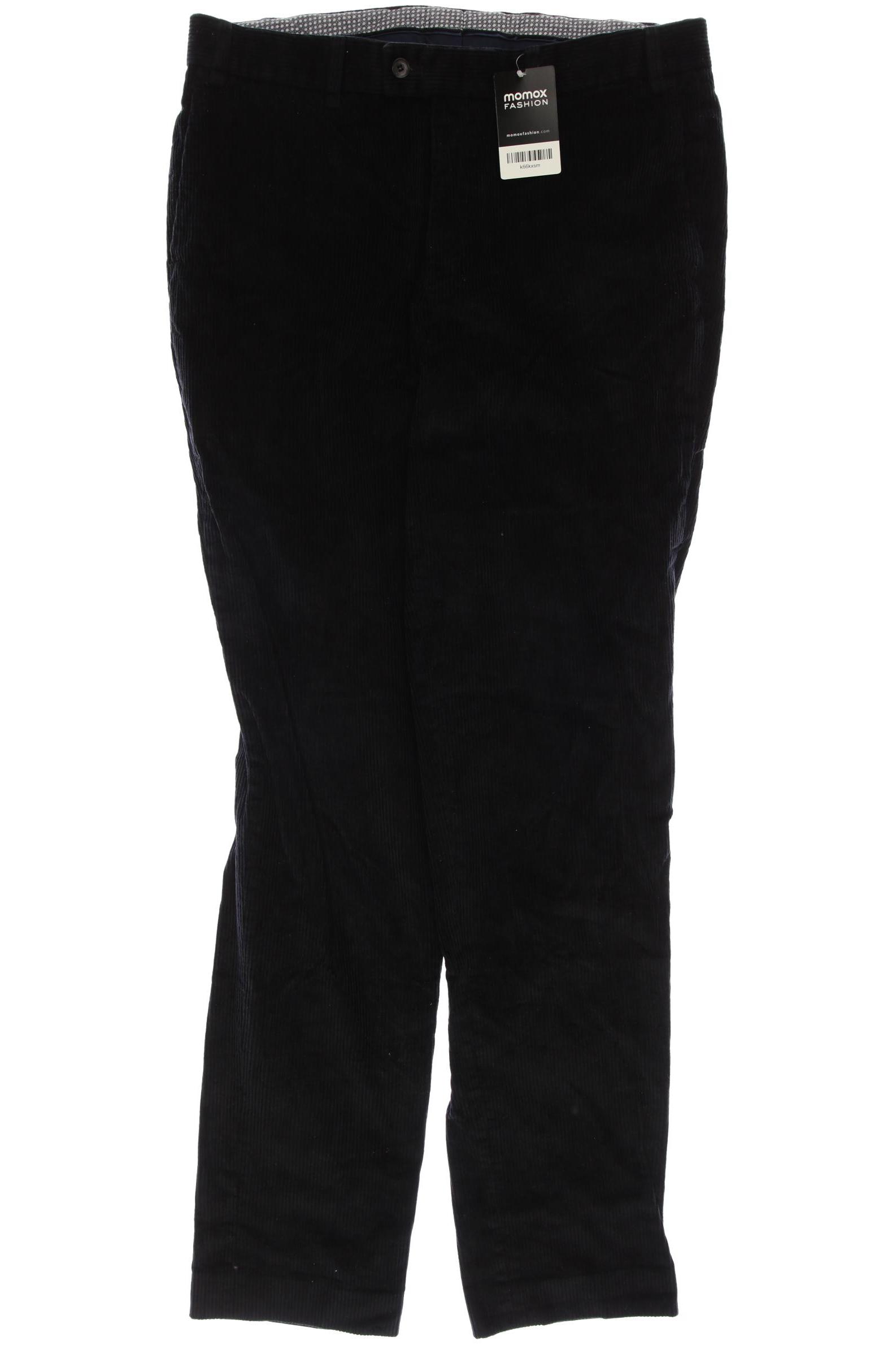 

Hiltl Herren Stoffhose, schwarz