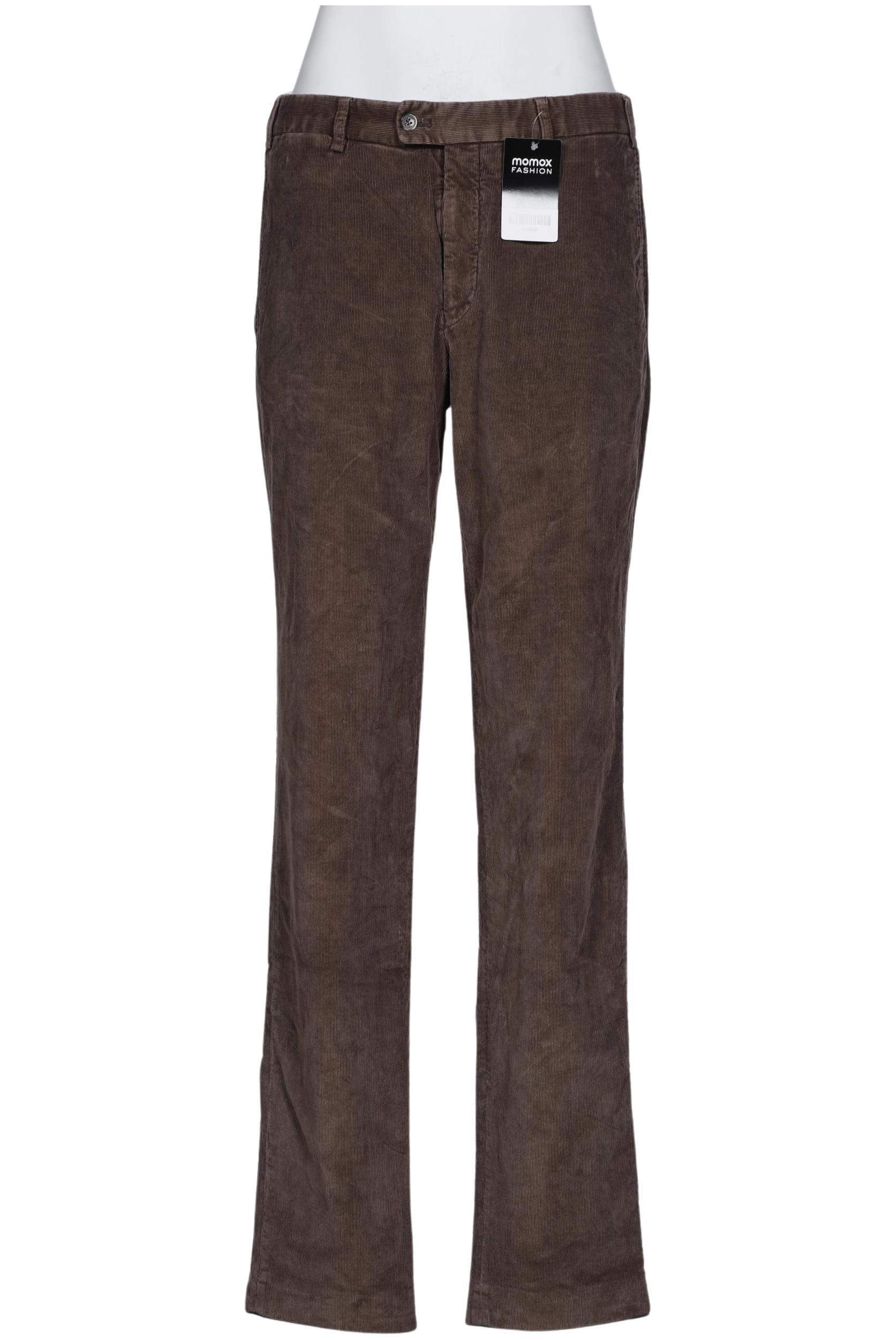 

Hiltl Herren Stoffhose, braun, Gr. 98