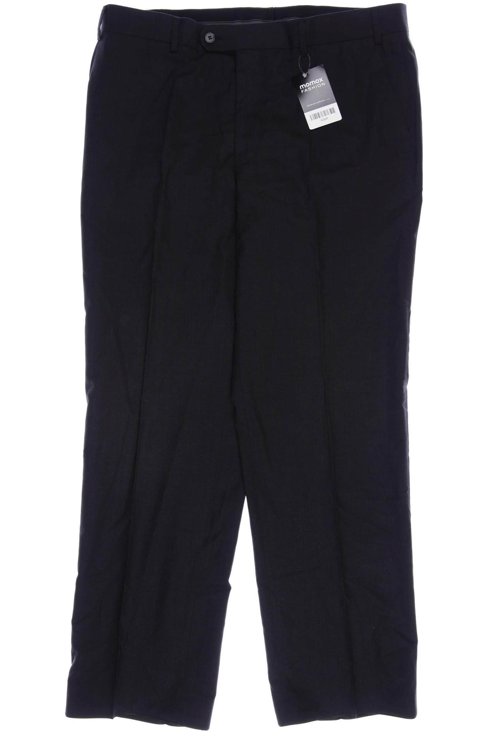 

Hiltl Herren Stoffhose, schwarz, Gr. 25
