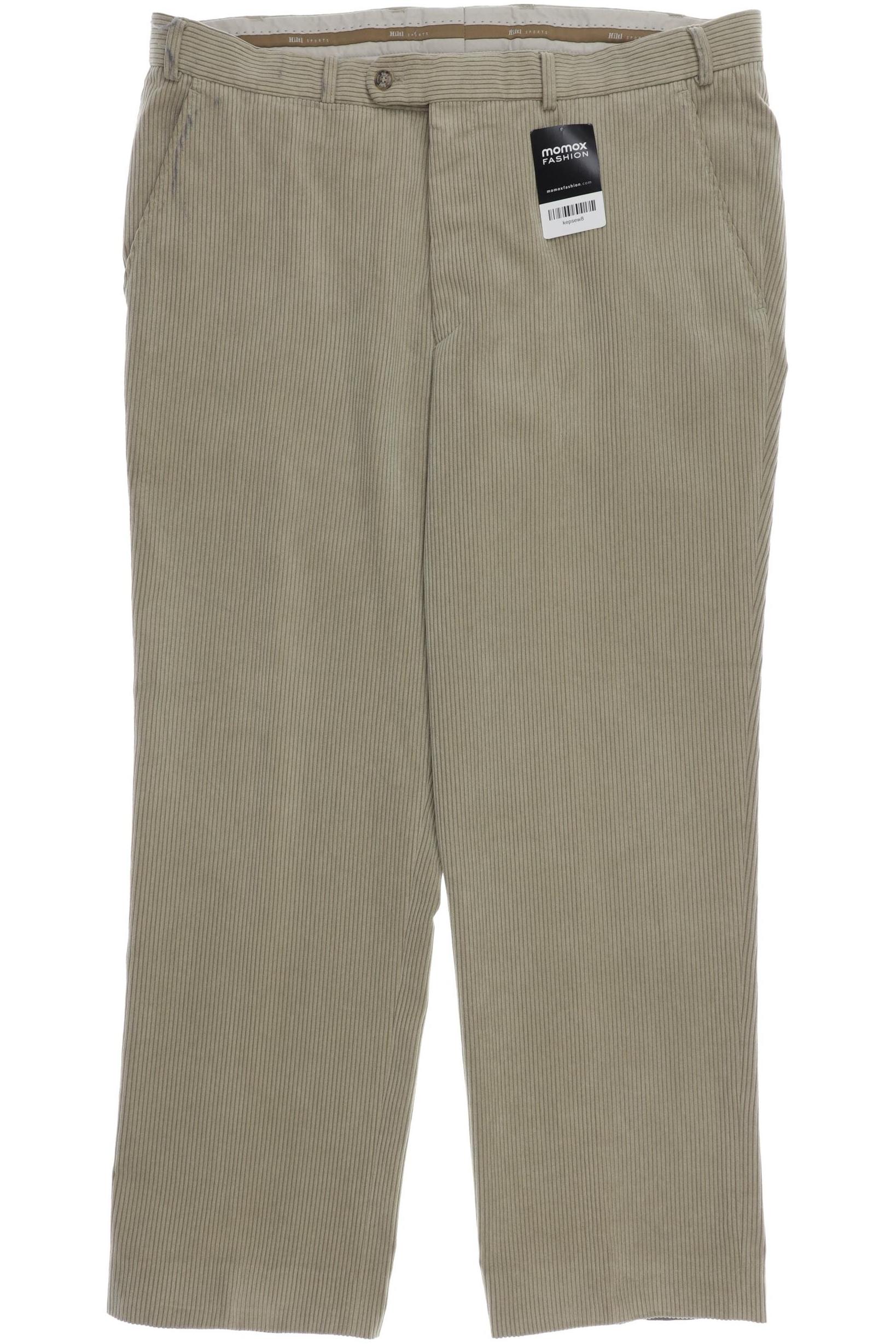 

Hiltl Herren Stoffhose, cremeweiß, Gr. 27