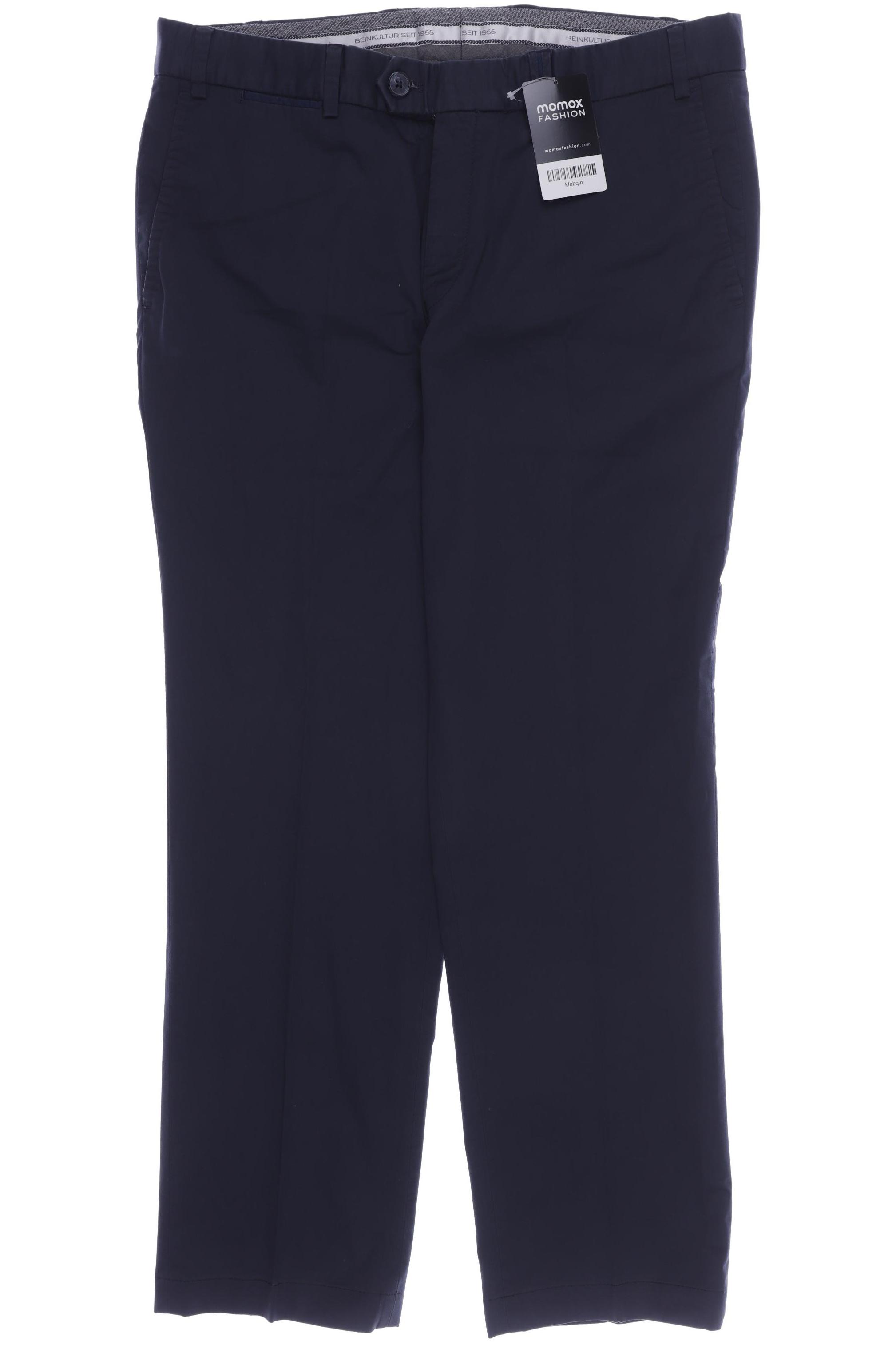 

Hiltl Herren Stoffhose, marineblau