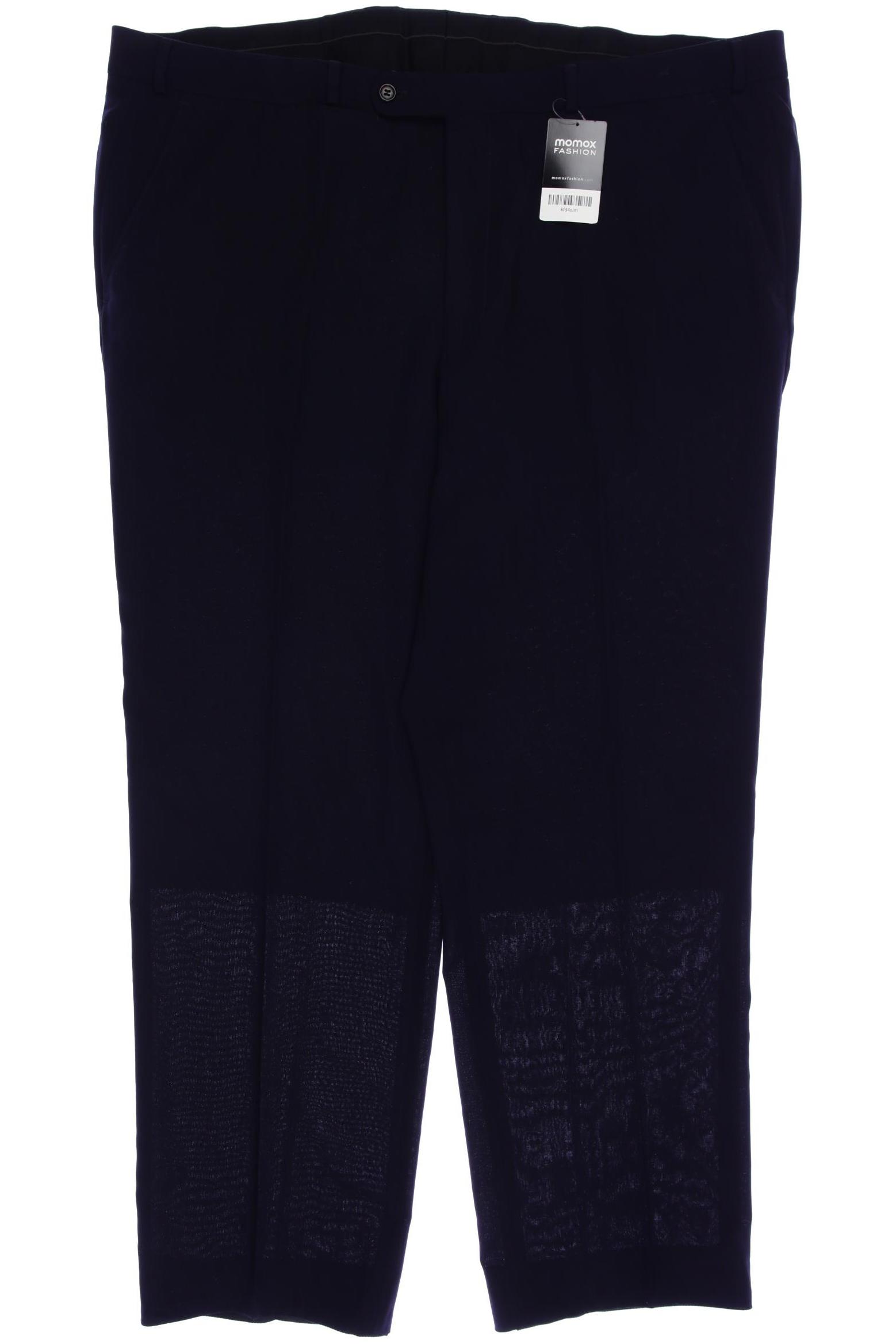 

Hiltl Herren Stoffhose, marineblau, Gr. 30