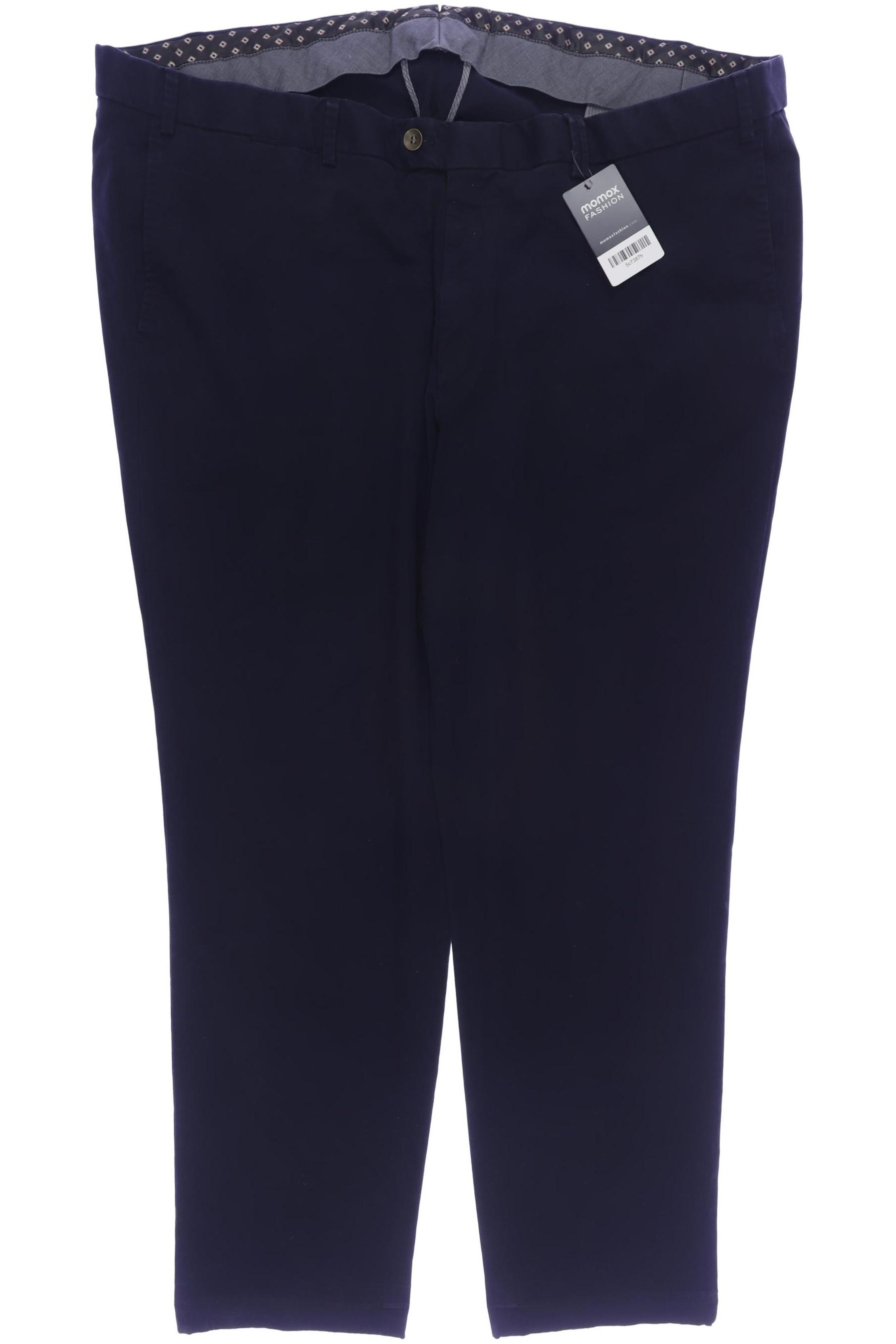 

Hiltl Herren Stoffhose, marineblau, Gr. 46