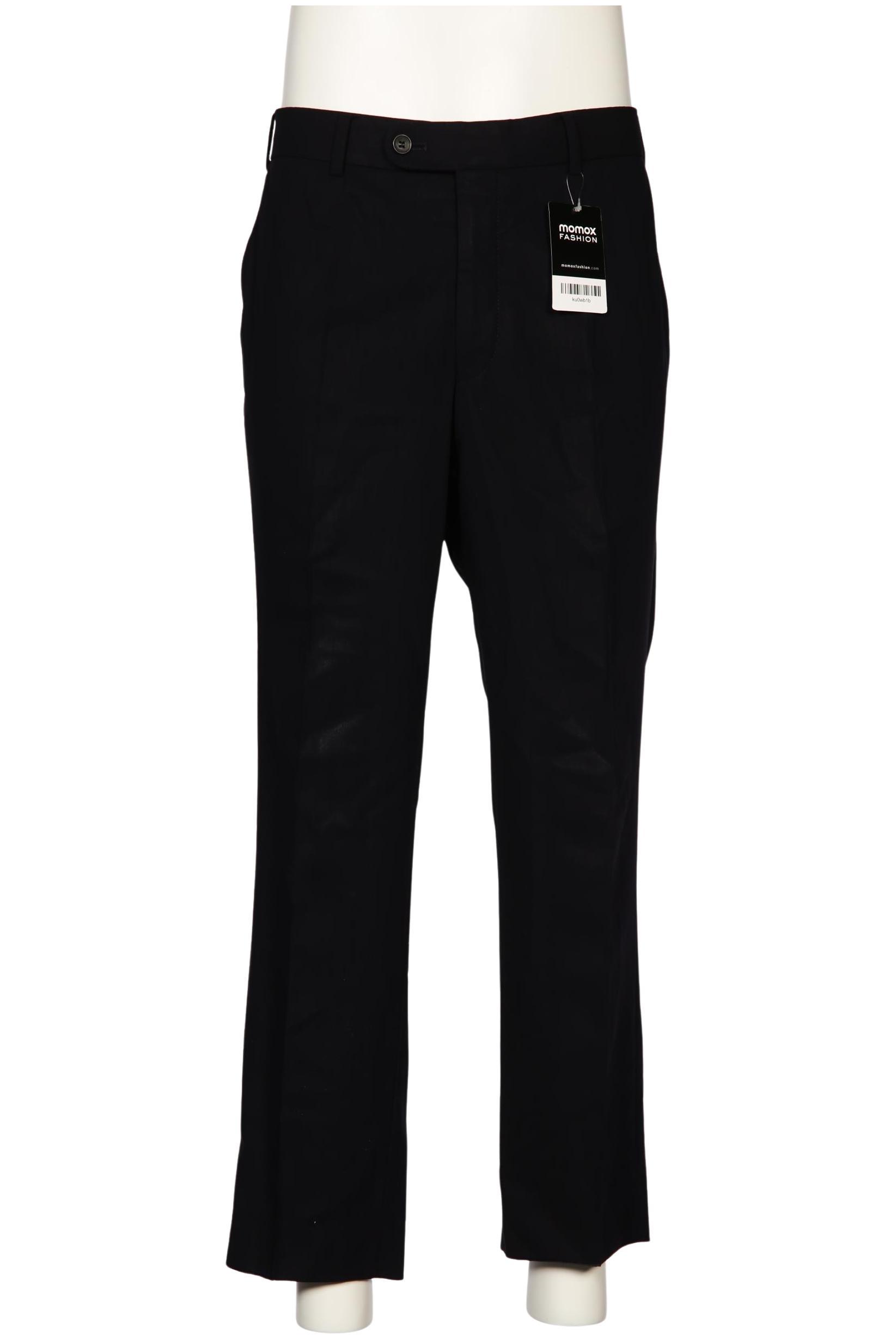 

Hiltl Herren Stoffhose, marineblau, Gr. 25