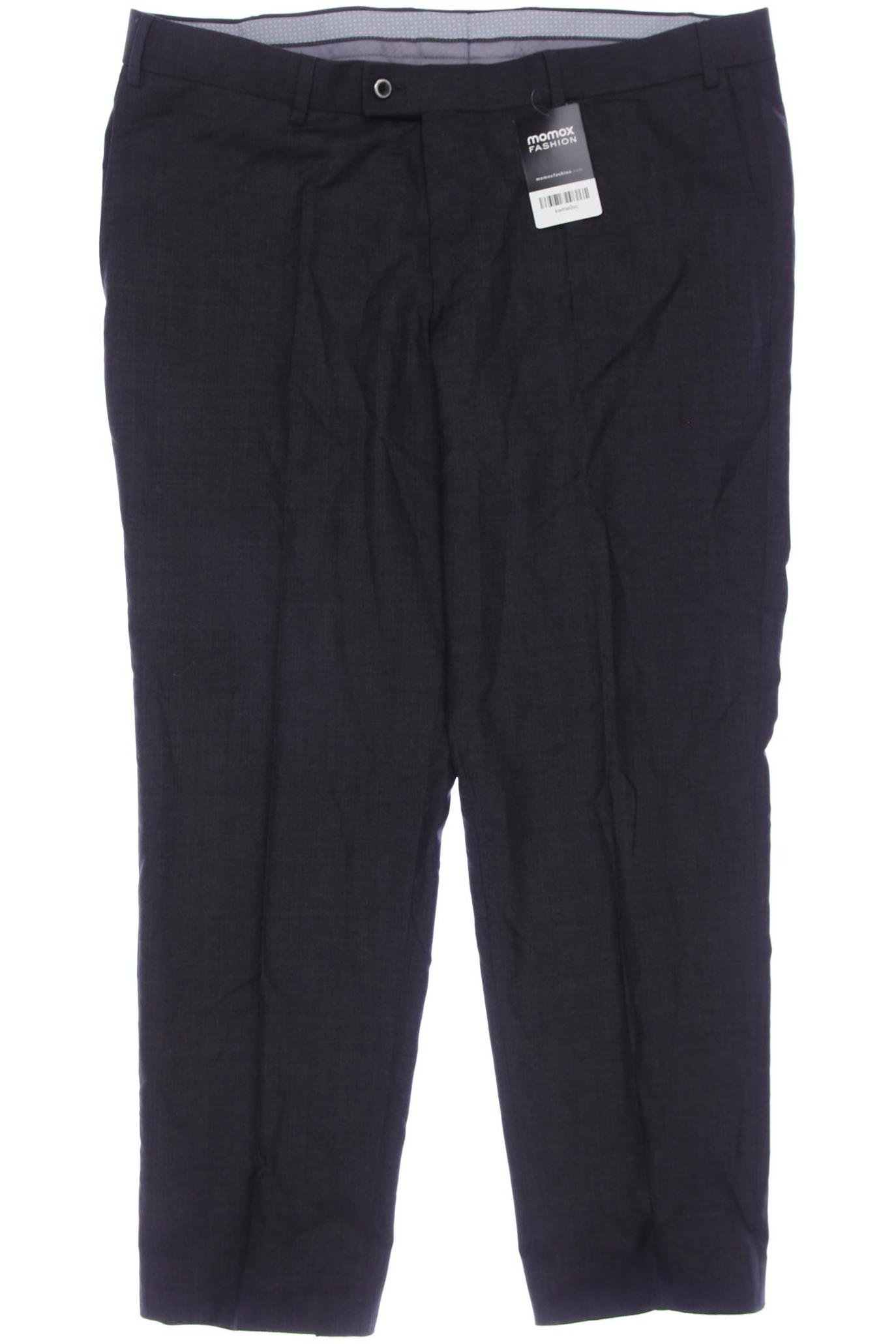 

Hiltl Herren Stoffhose, grau, Gr. 40