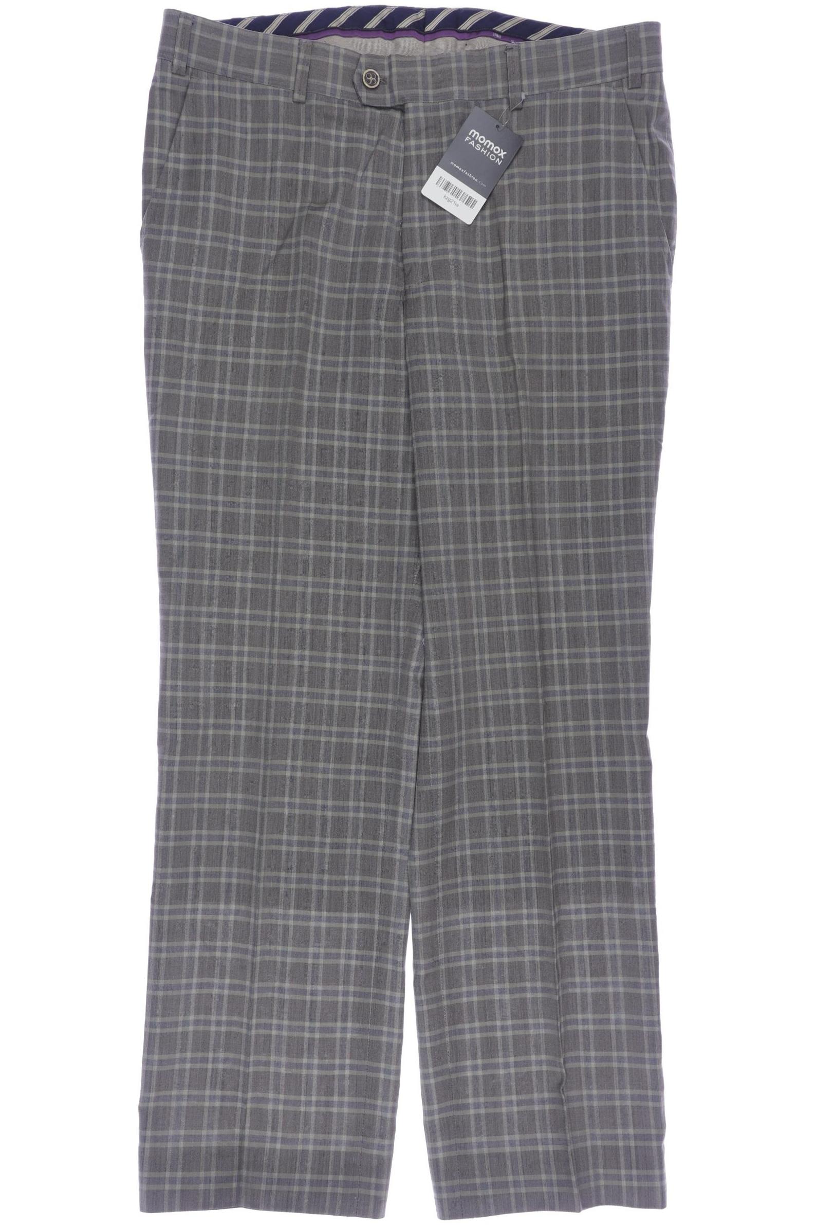 

Hiltl Herren Stoffhose, braun, Gr. 24