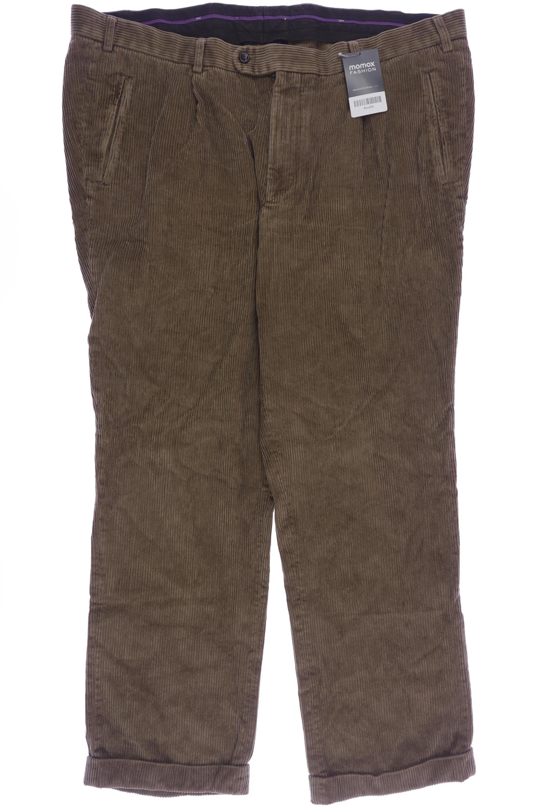 

Hiltl Herren Stoffhose, braun, Gr. 29