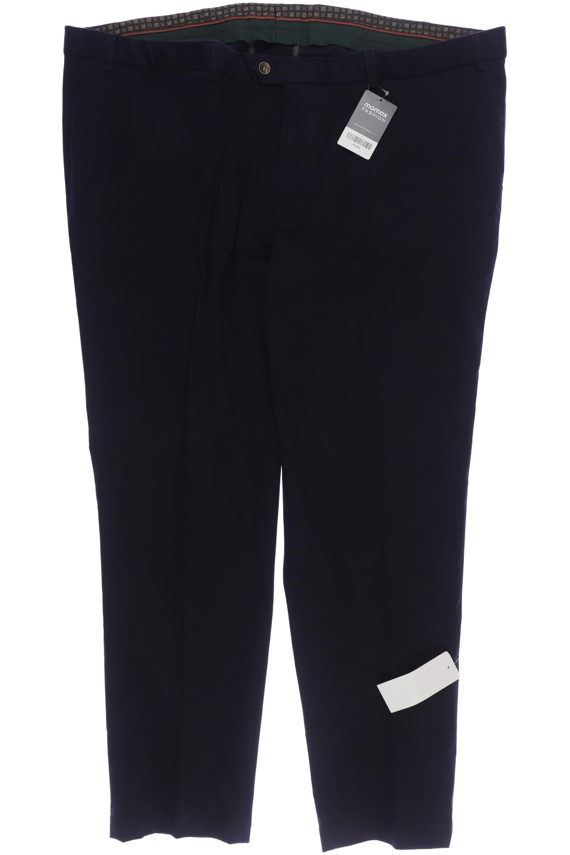 

Hiltl Herren Stoffhose, marineblau, Gr. 49