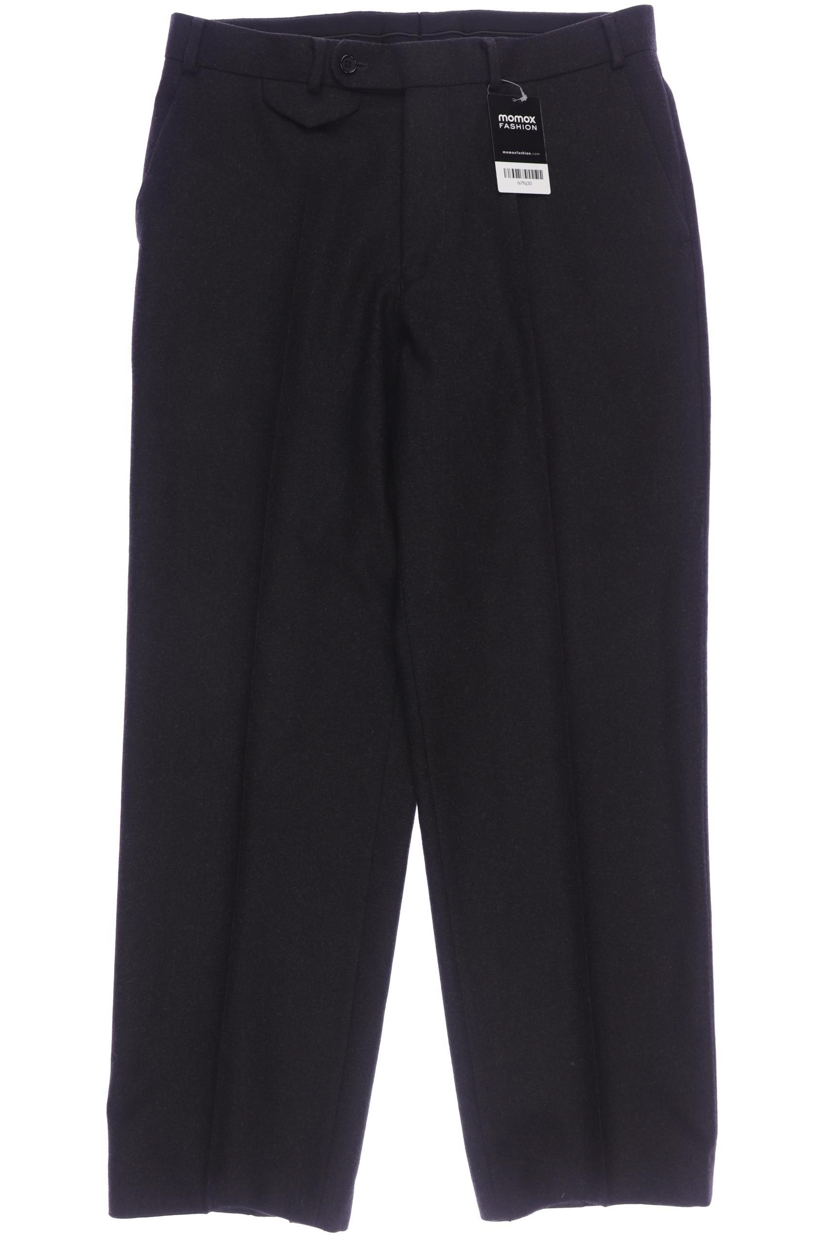 

Hiltl Herren Stoffhose, grau, Gr. 48