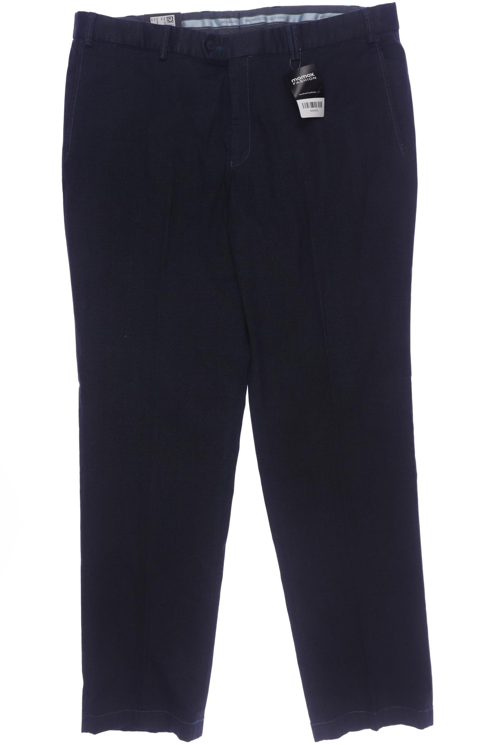 

Hiltl Herren Stoffhose, marineblau, Gr. 27
