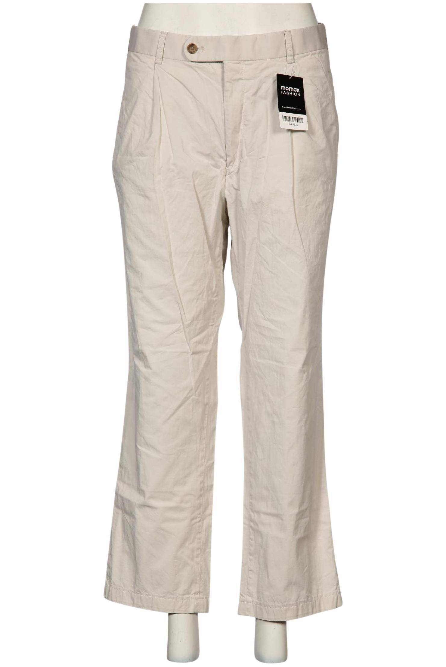 

Hiltl Herren Stoffhose, beige, Gr. 27