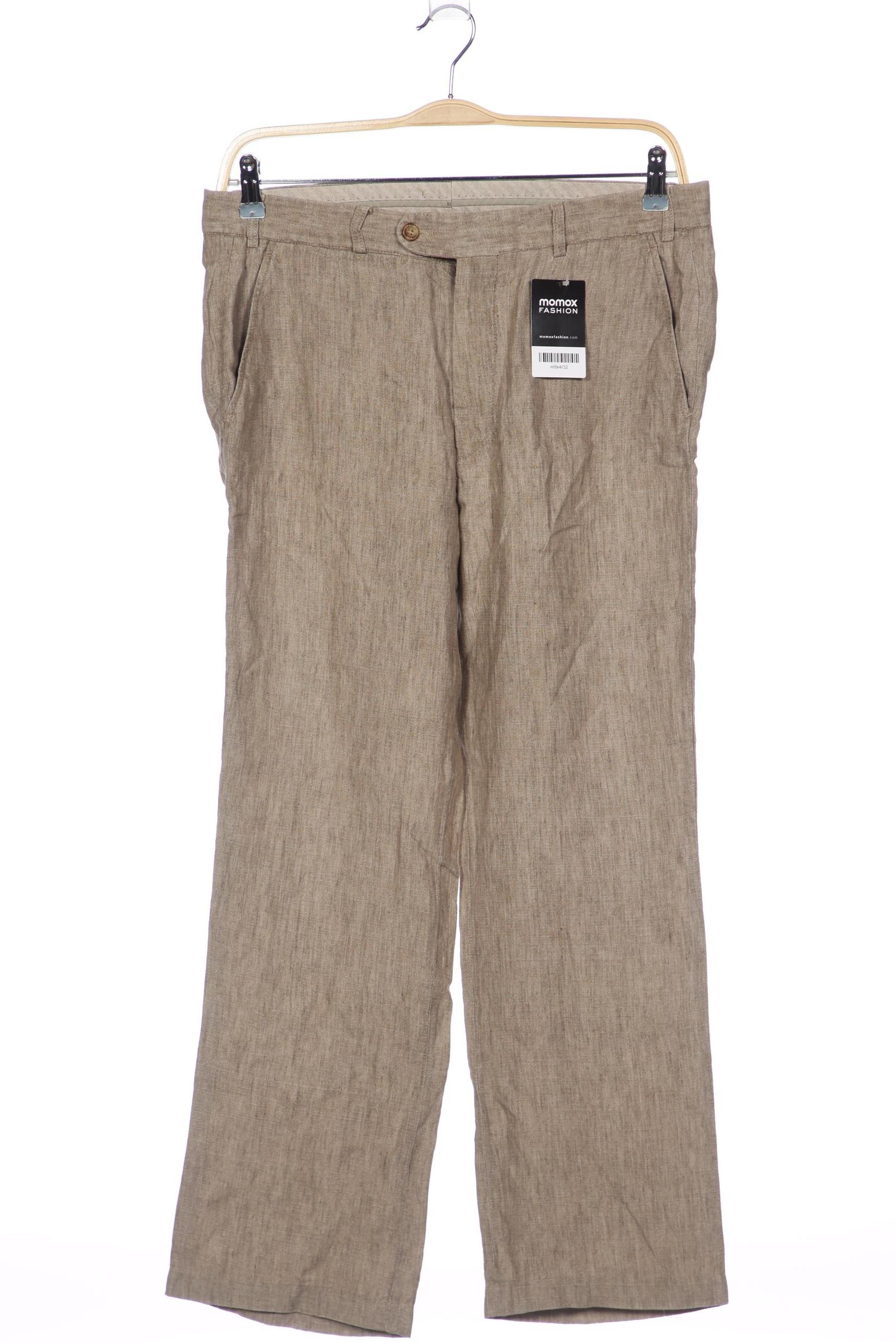 

Hiltl Herren Stoffhose, beige