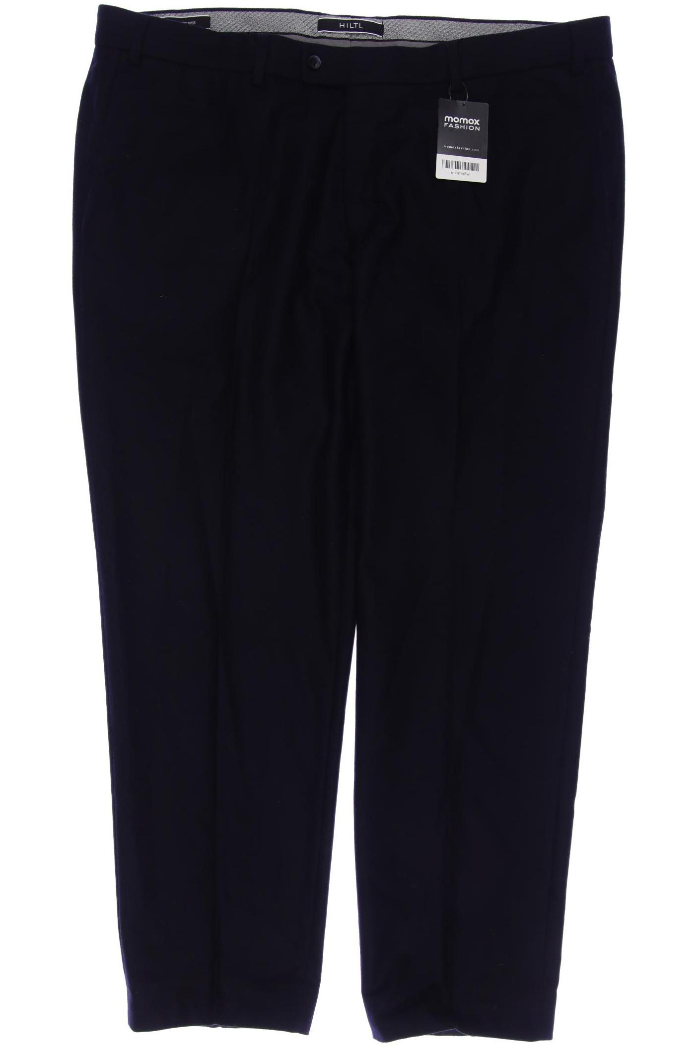 

Hiltl Herren Stoffhose, marineblau, Gr. 28