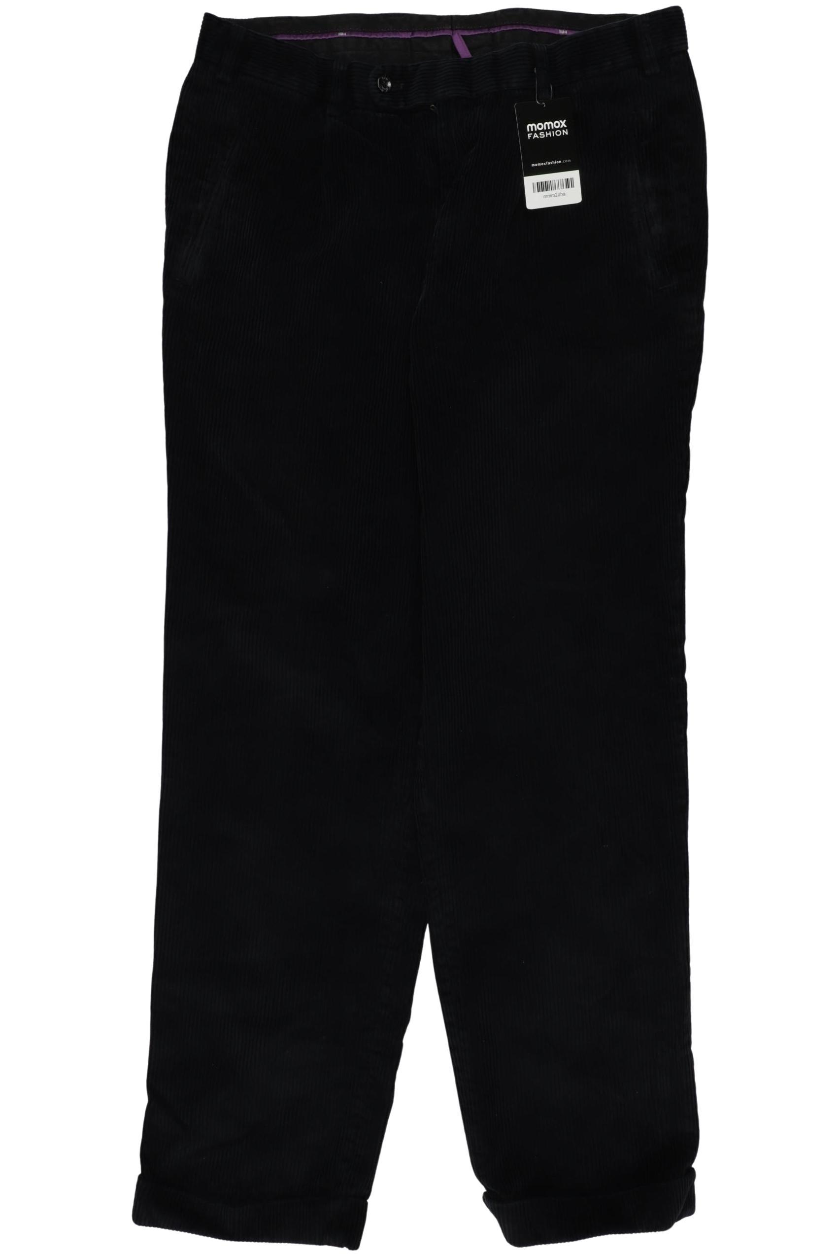 

Hiltl Herren Stoffhose, marineblau, Gr. 50