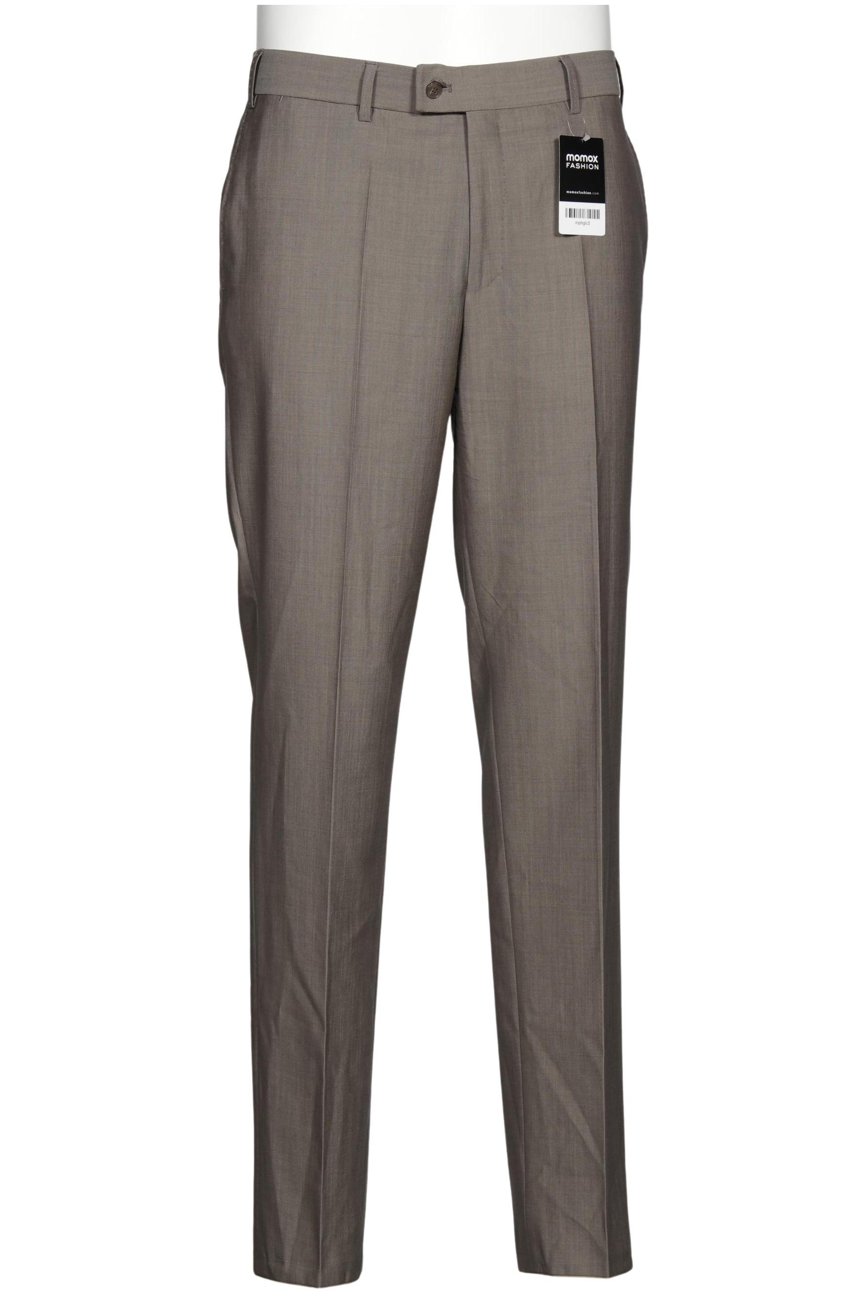 

Hiltl Herren Stoffhose, grau, Gr. 54