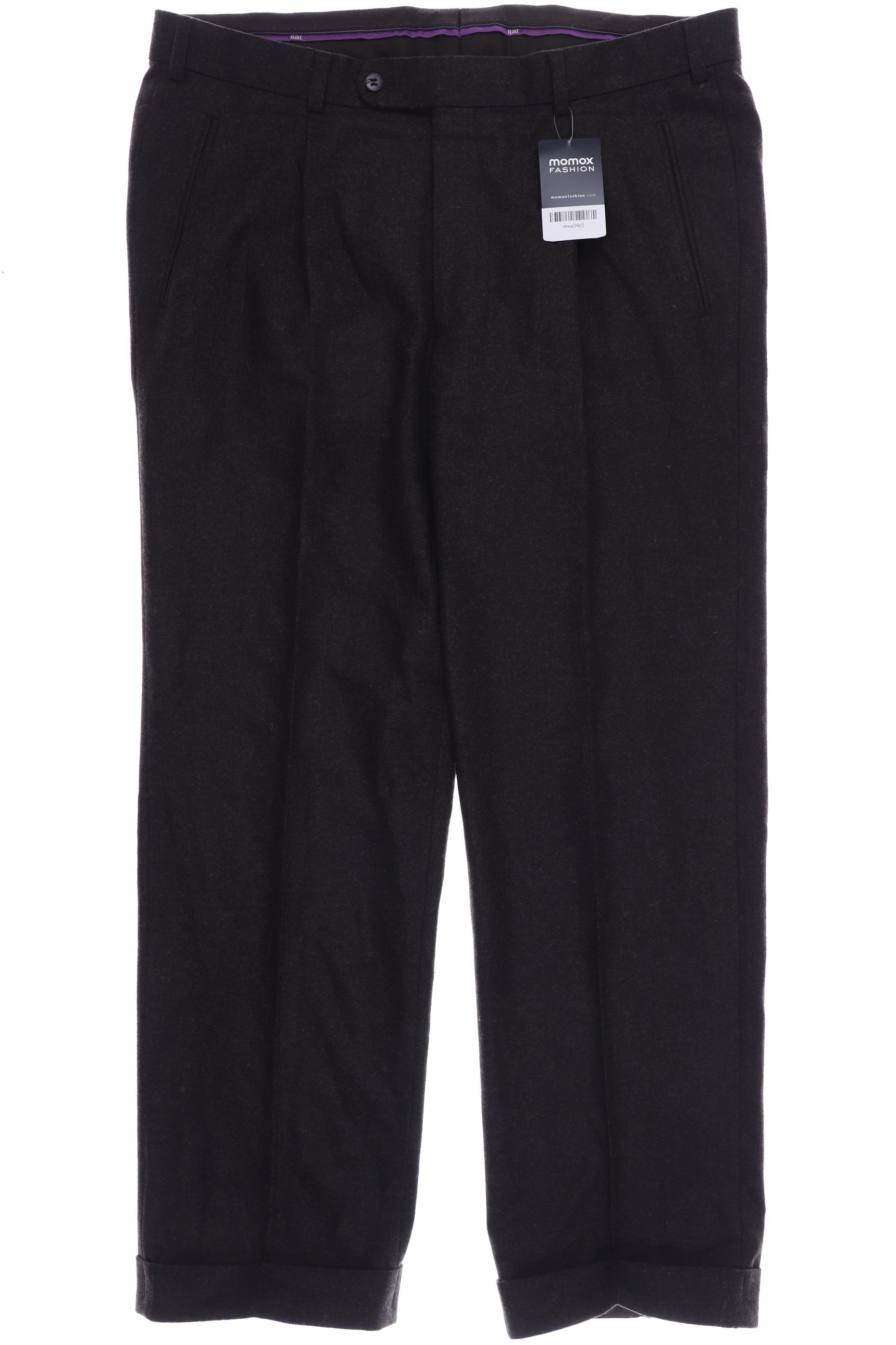 

Hiltl Herren Stoffhose, braun, Gr. 54