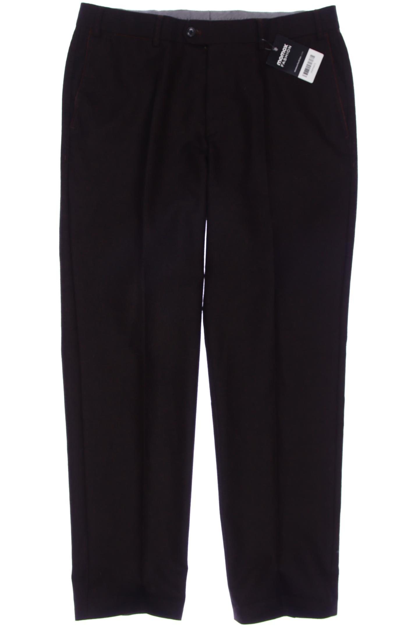

Hiltl Herren Stoffhose, braun, Gr. 50