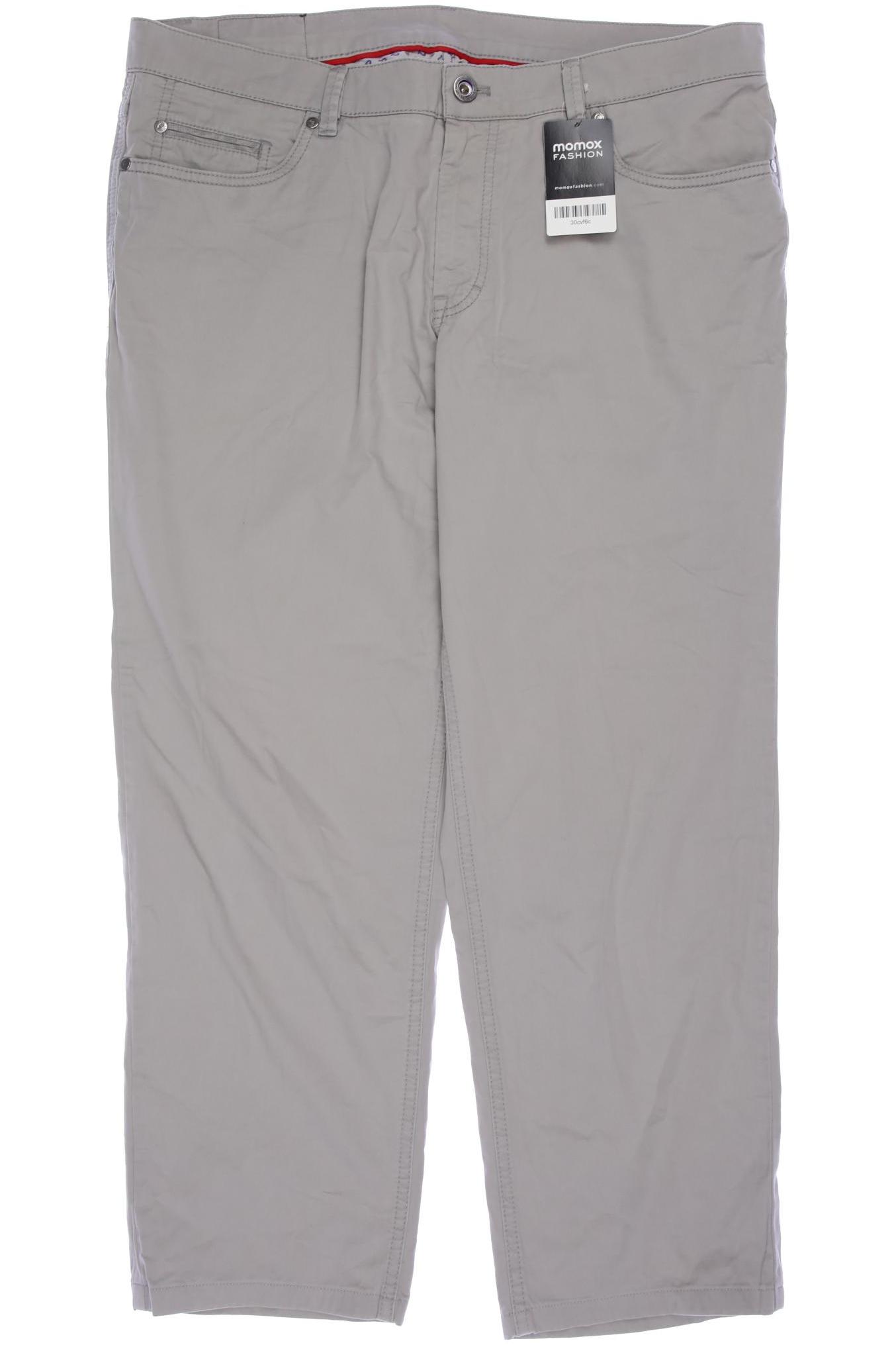 

Hiltl Herren Stoffhose, grau, Gr. 26