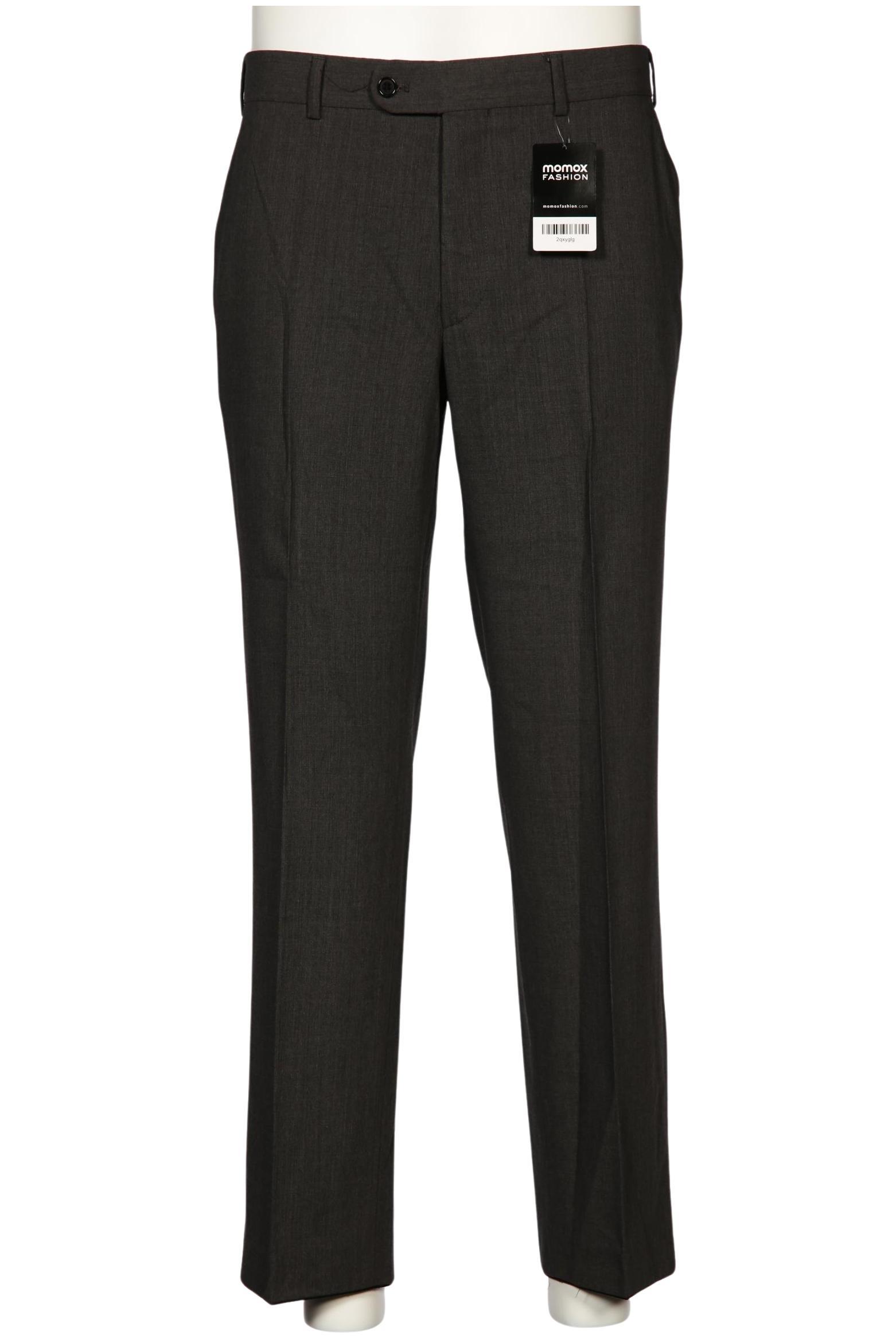 

Hiltl Herren Stoffhose, grau, Gr. 26