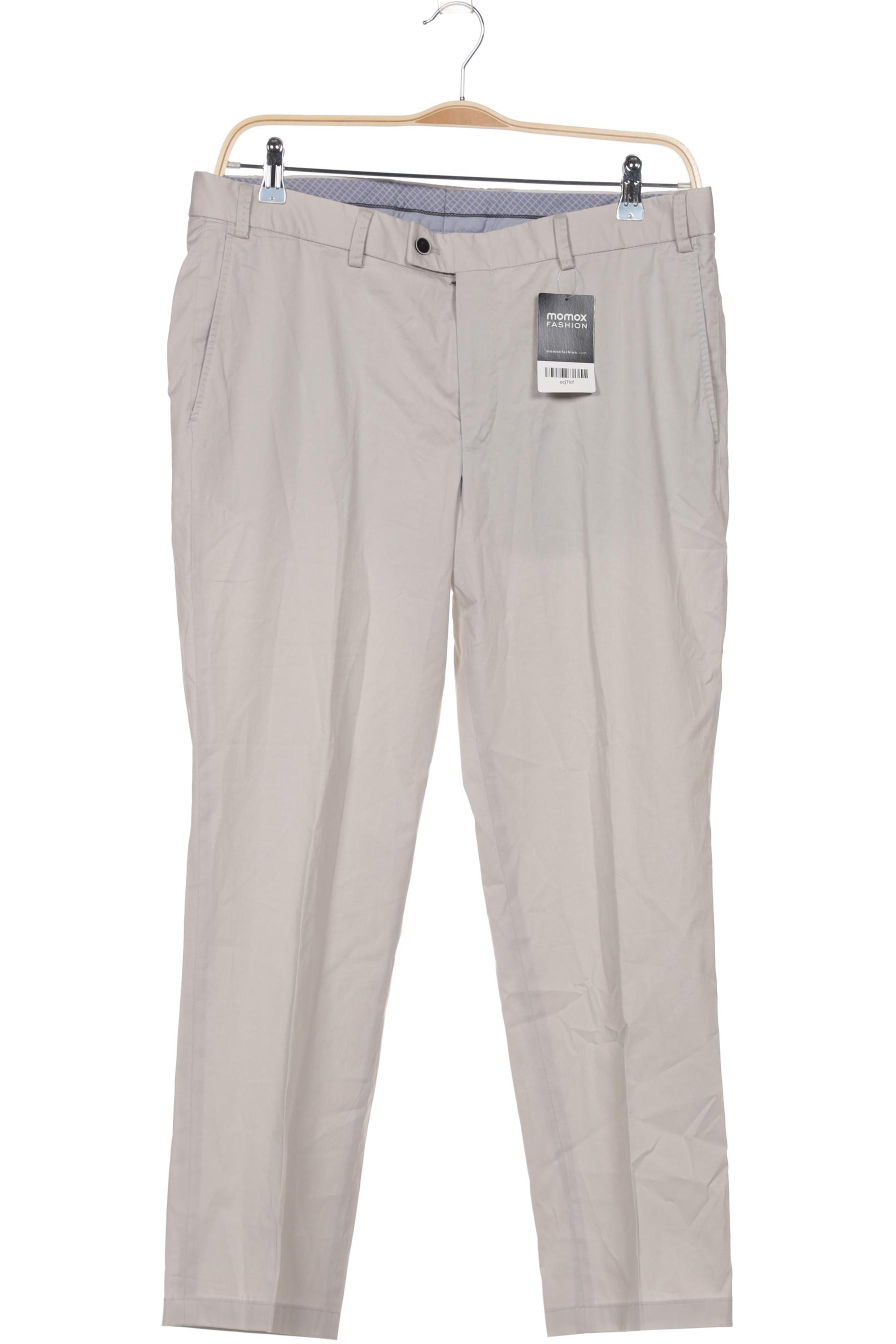 

Hiltl Herren Stoffhose, grau, Gr. 35