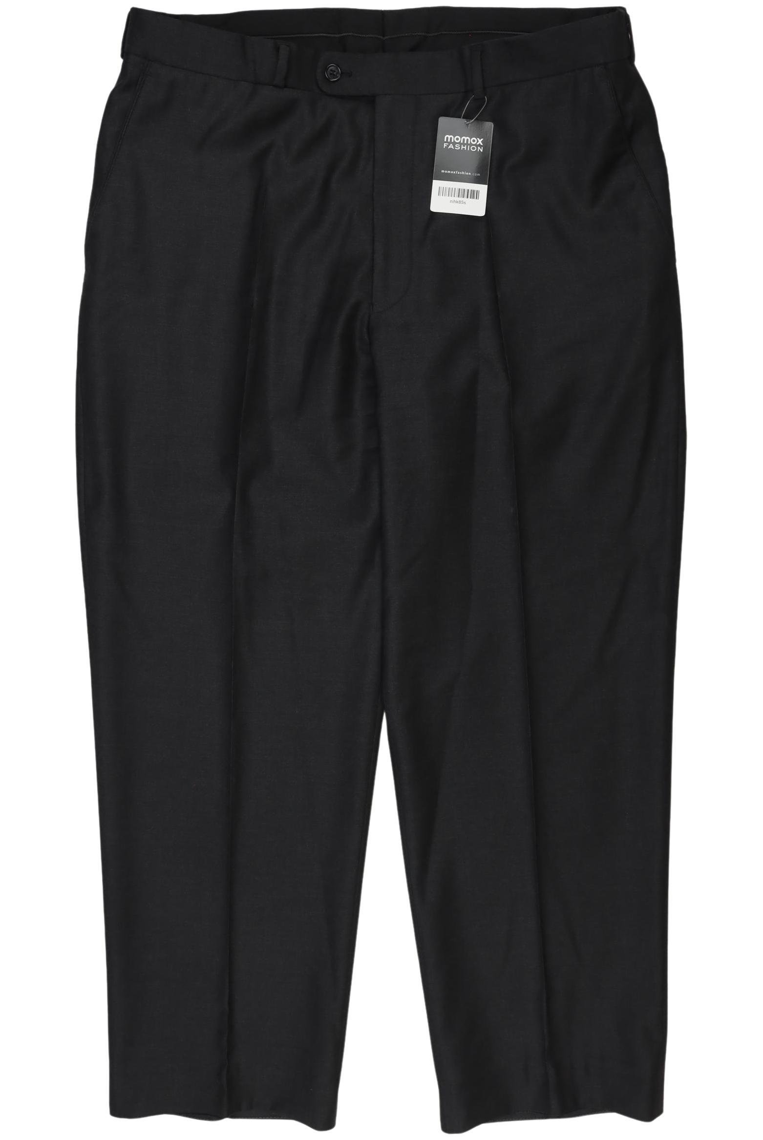 

Hiltl Herren Stoffhose, schwarz, Gr. 28