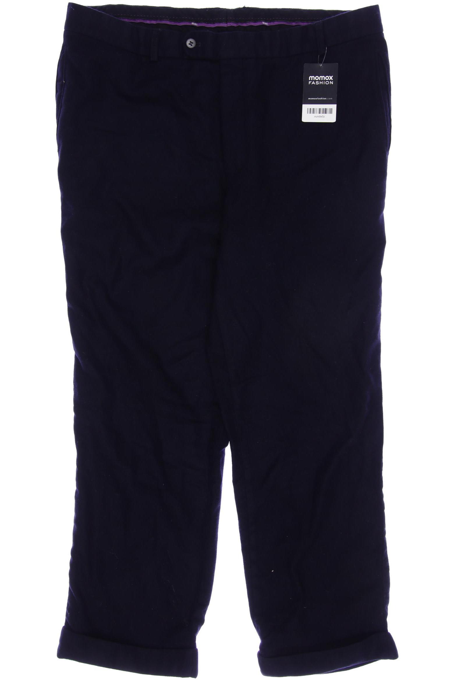 

Hiltl Herren Stoffhose, marineblau, Gr. 37