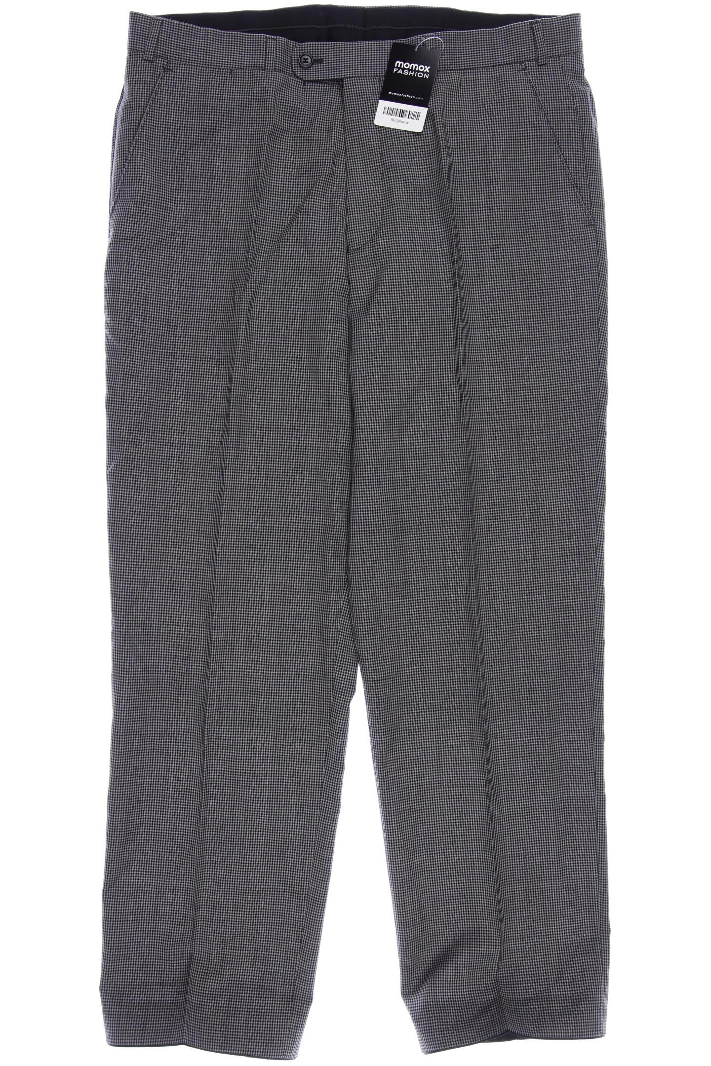 

Hiltl Herren Stoffhose, schwarz