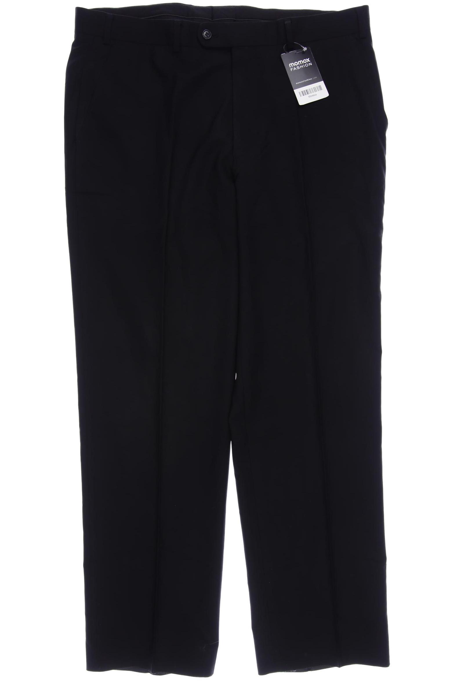 

Hiltl Herren Stoffhose, schwarz