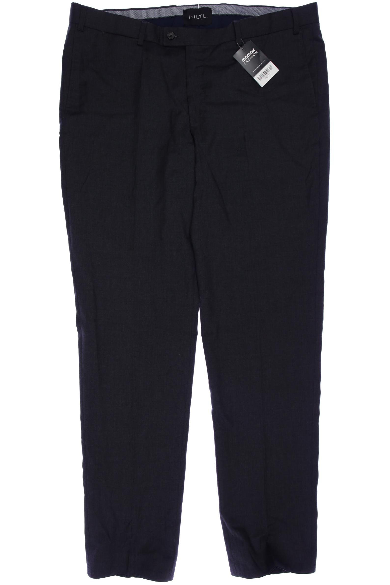 

Hiltl Herren Stoffhose, grau, Gr. 56