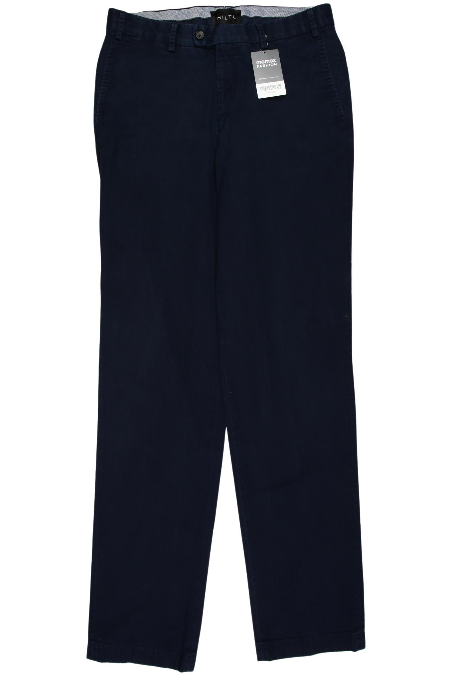 

Hiltl Herren Stoffhose, marineblau, Gr. 98