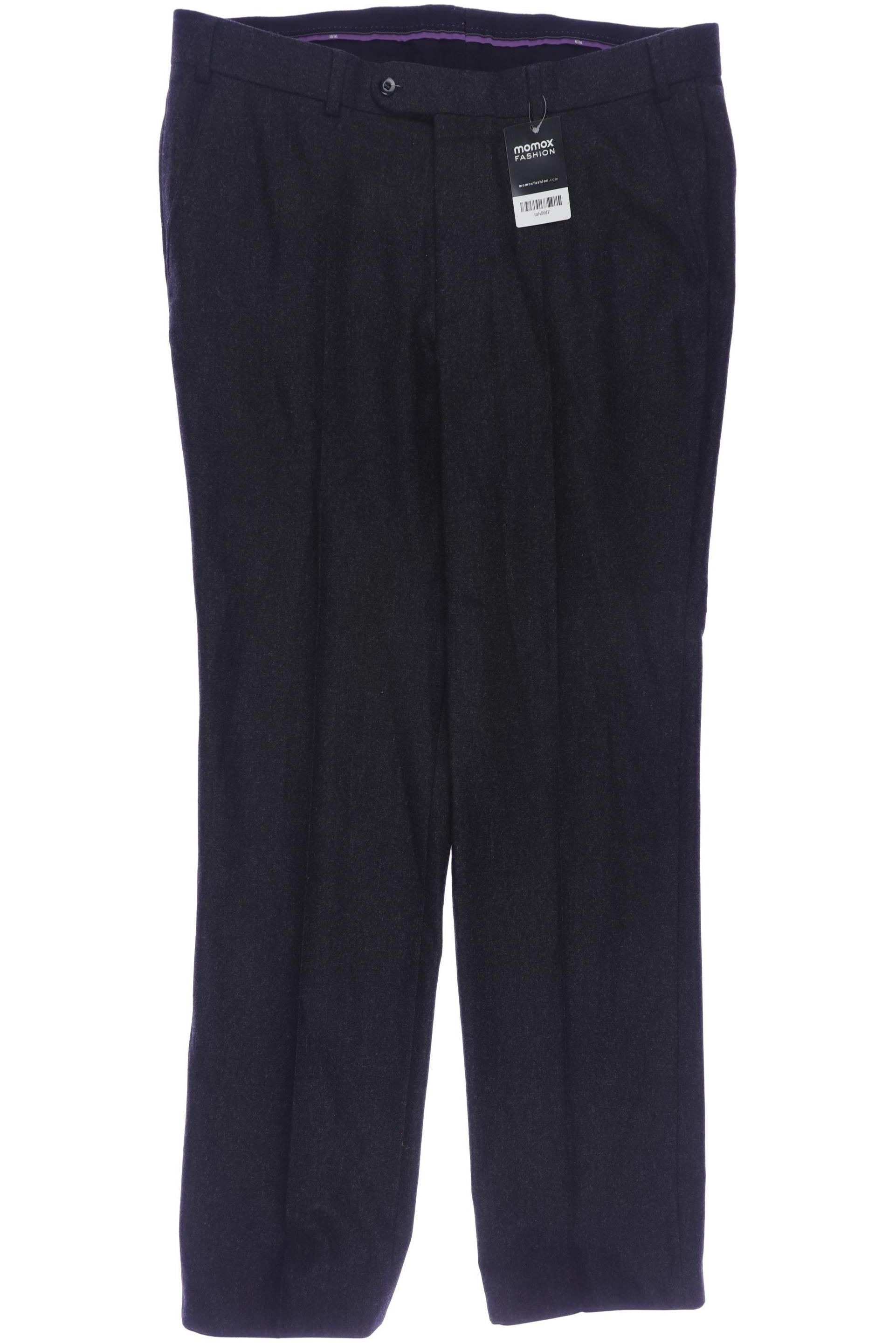 

Hiltl Herren Stoffhose, grau, Gr. 38