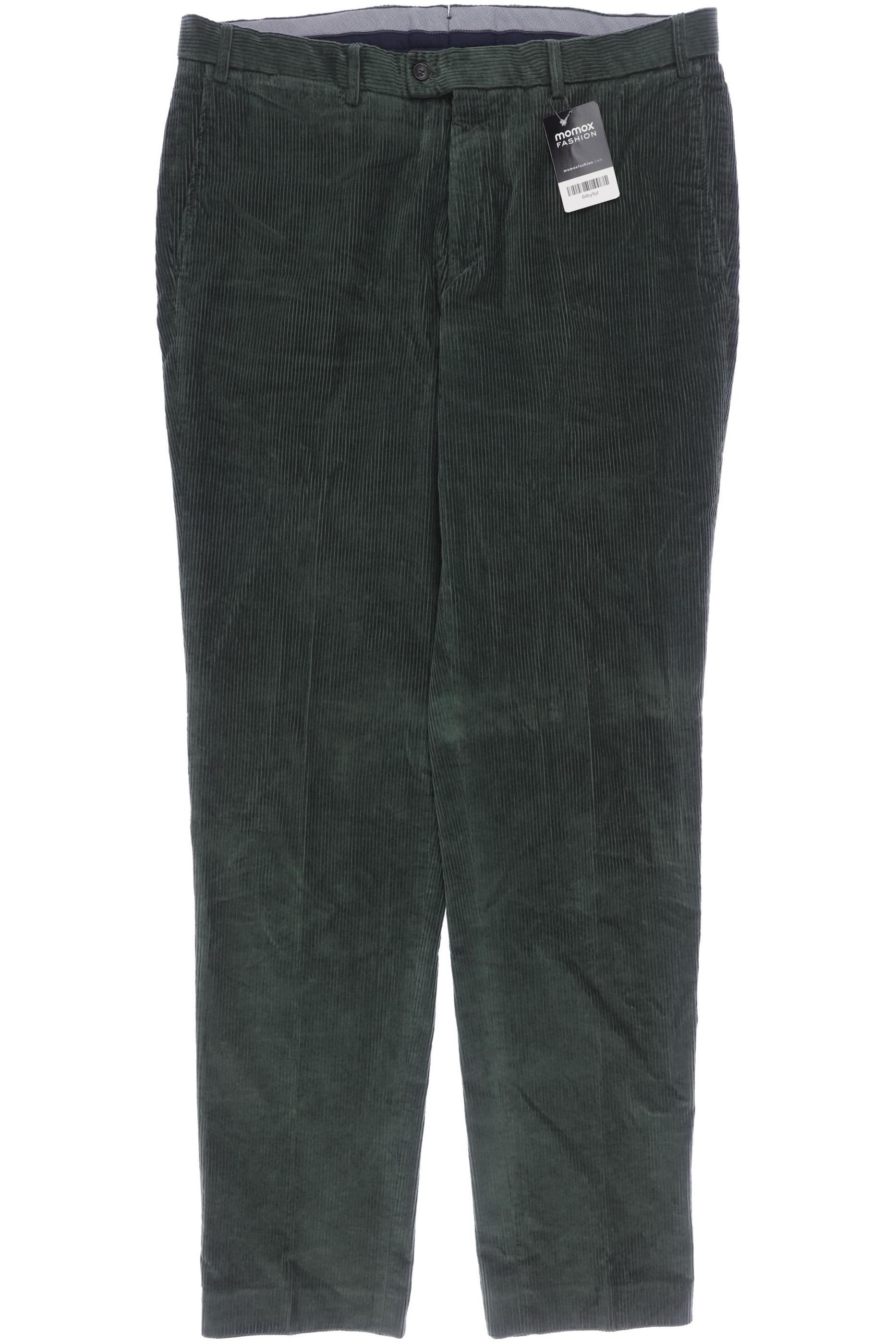 

Hiltl Herren Stoffhose, grün, Gr. 110