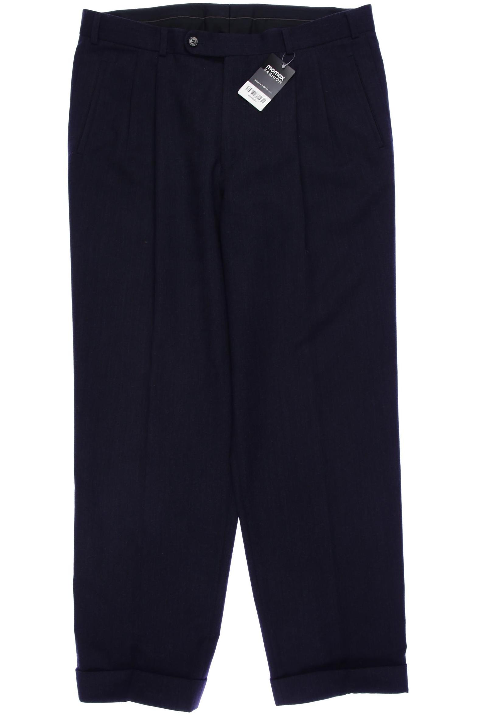 

Hiltl Herren Stoffhose, marineblau, Gr. 54
