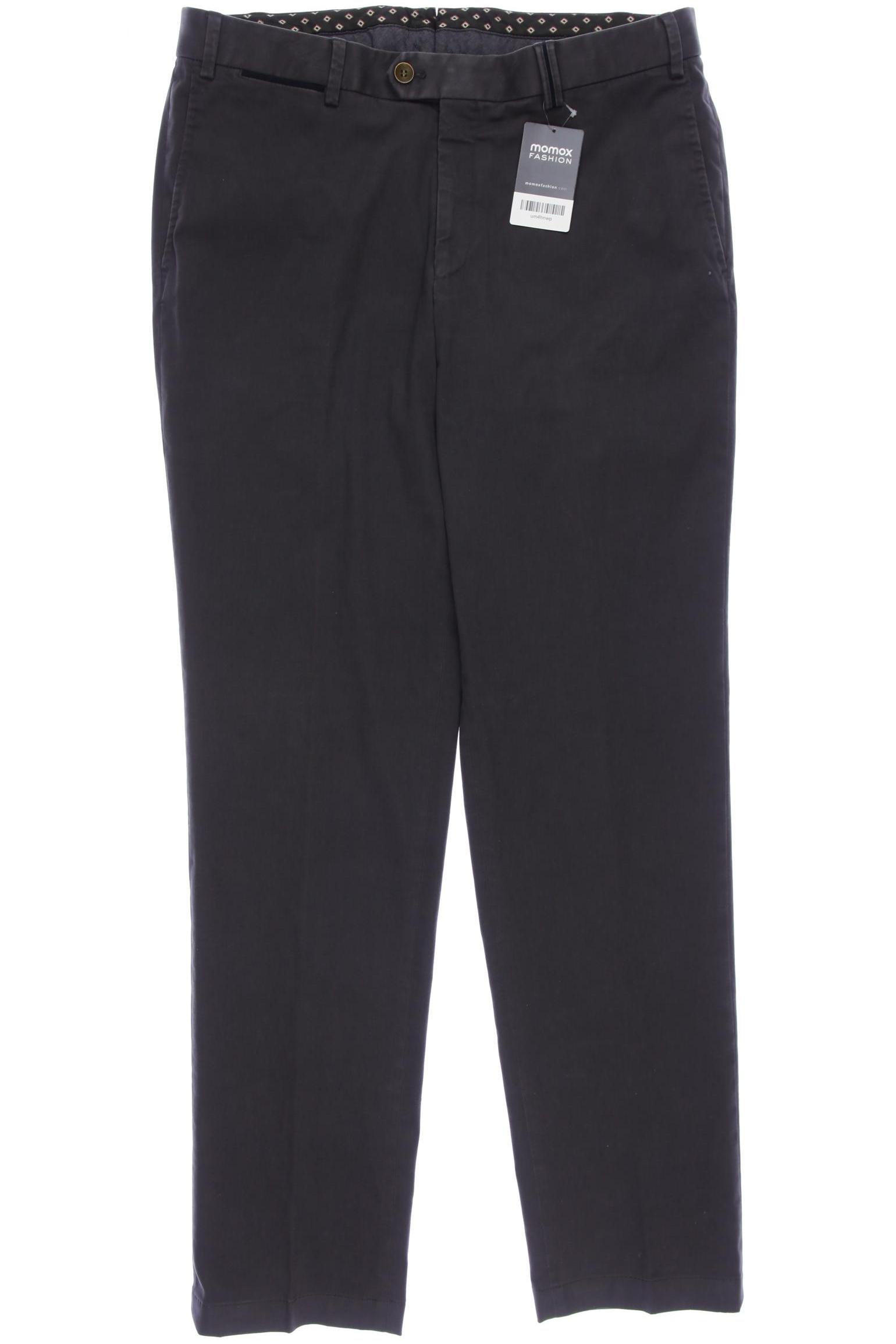 

Hiltl Herren Stoffhose, grau, Gr. 52