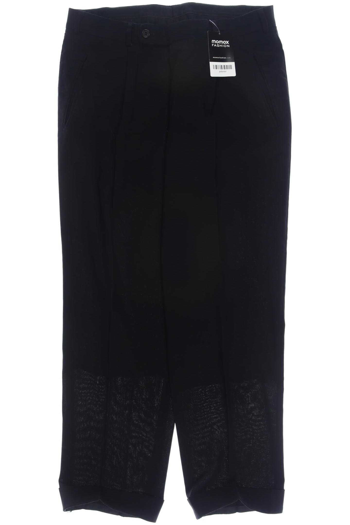 

Hiltl Herren Stoffhose, schwarz, Gr. 24