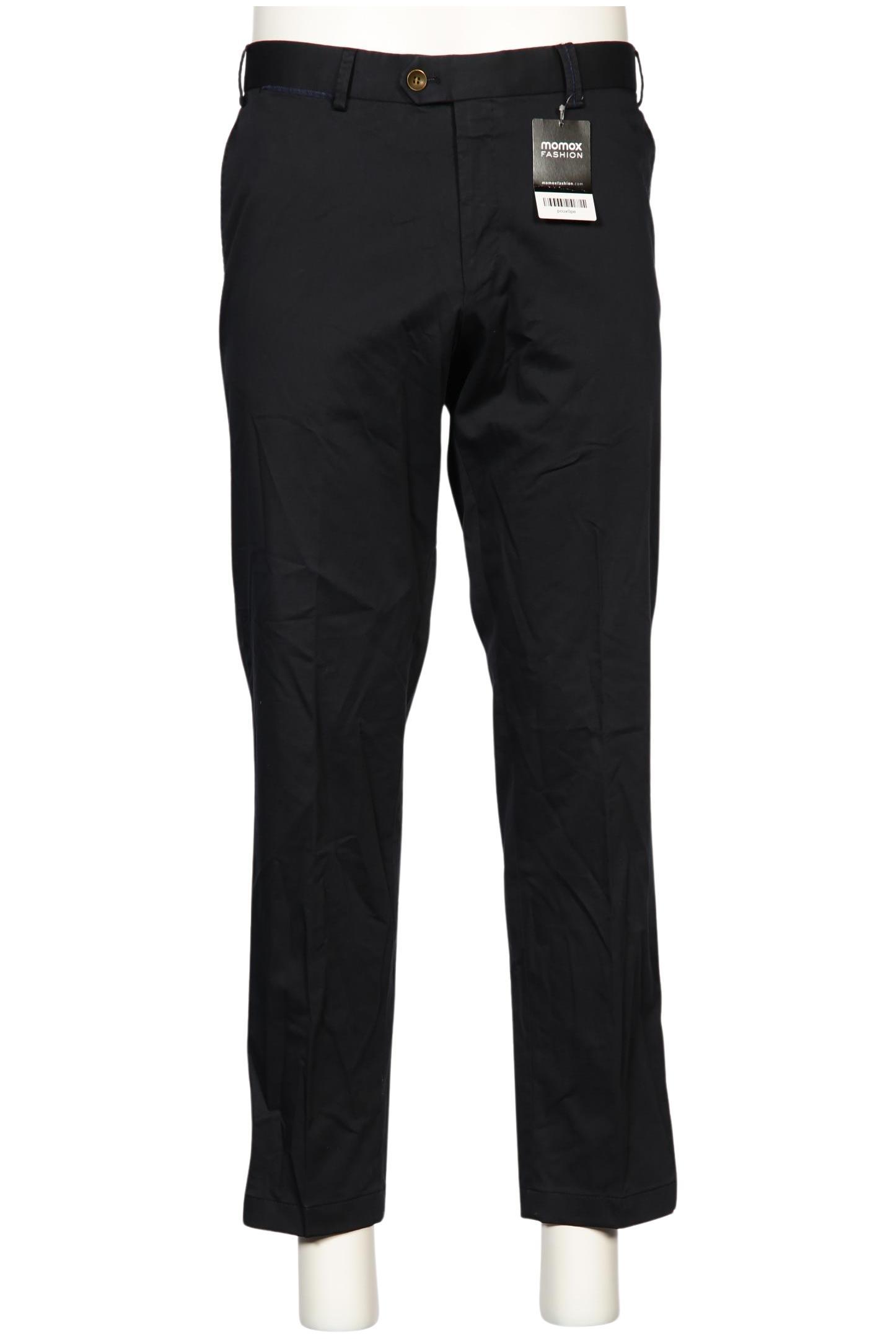 

Hiltl Herren Stoffhose, marineblau, Gr. 36