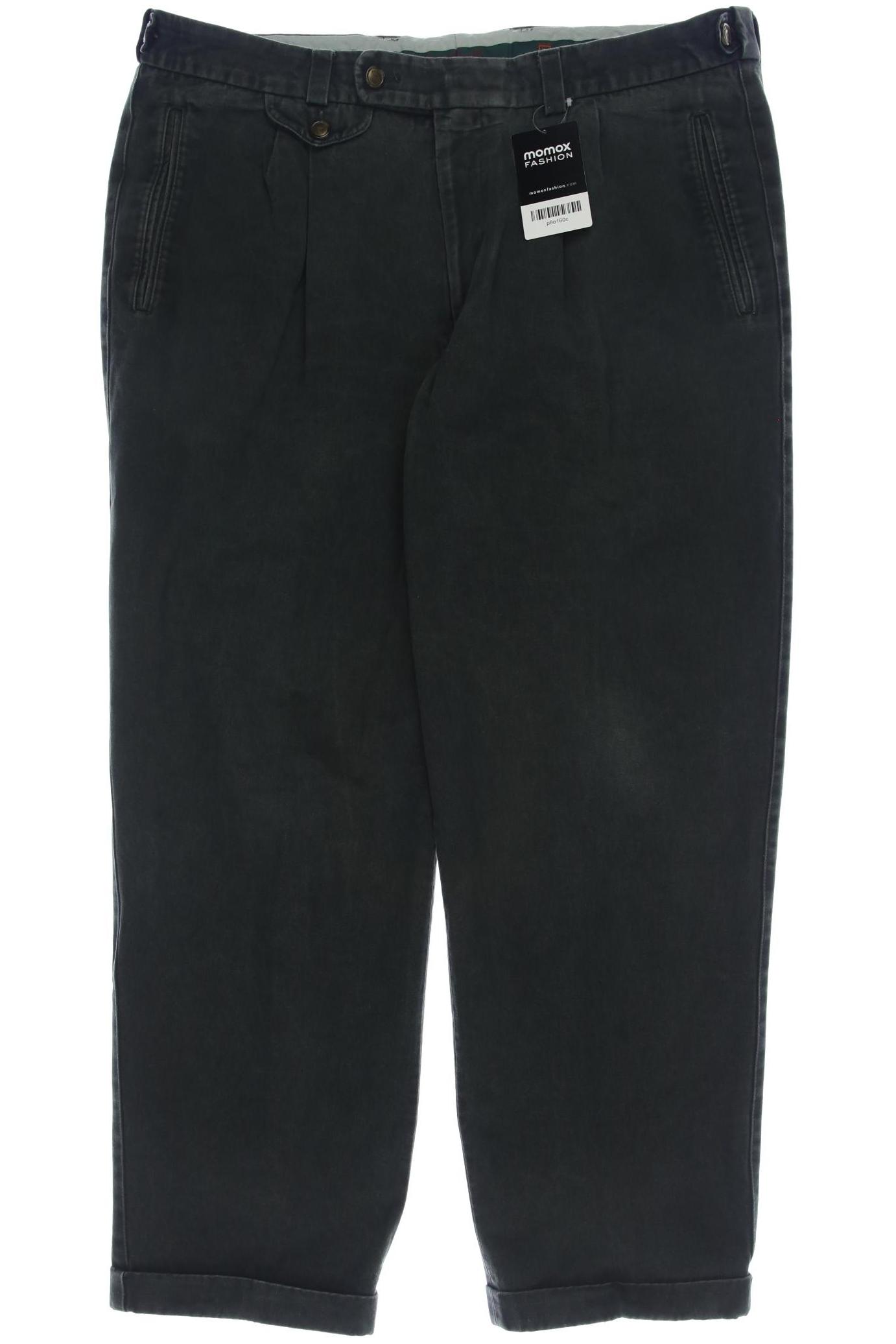 

Hiltl Herren Stoffhose, grün, Gr. 35