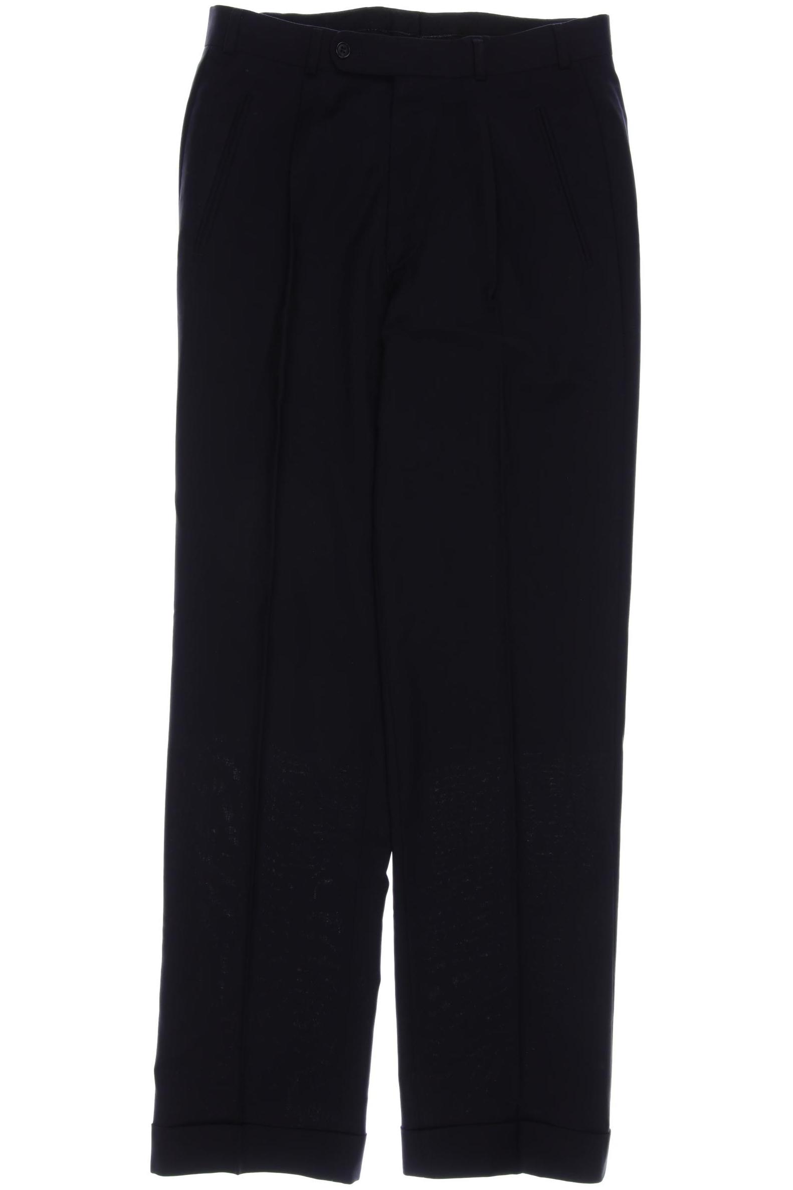 

Hiltl Herren Stoffhose, marineblau