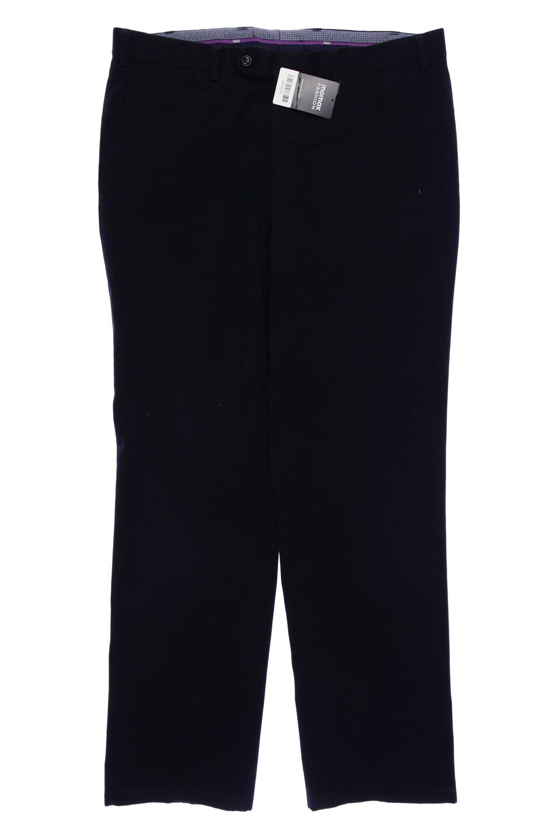 

Hiltl Herren Stoffhose, marineblau, Gr. 54