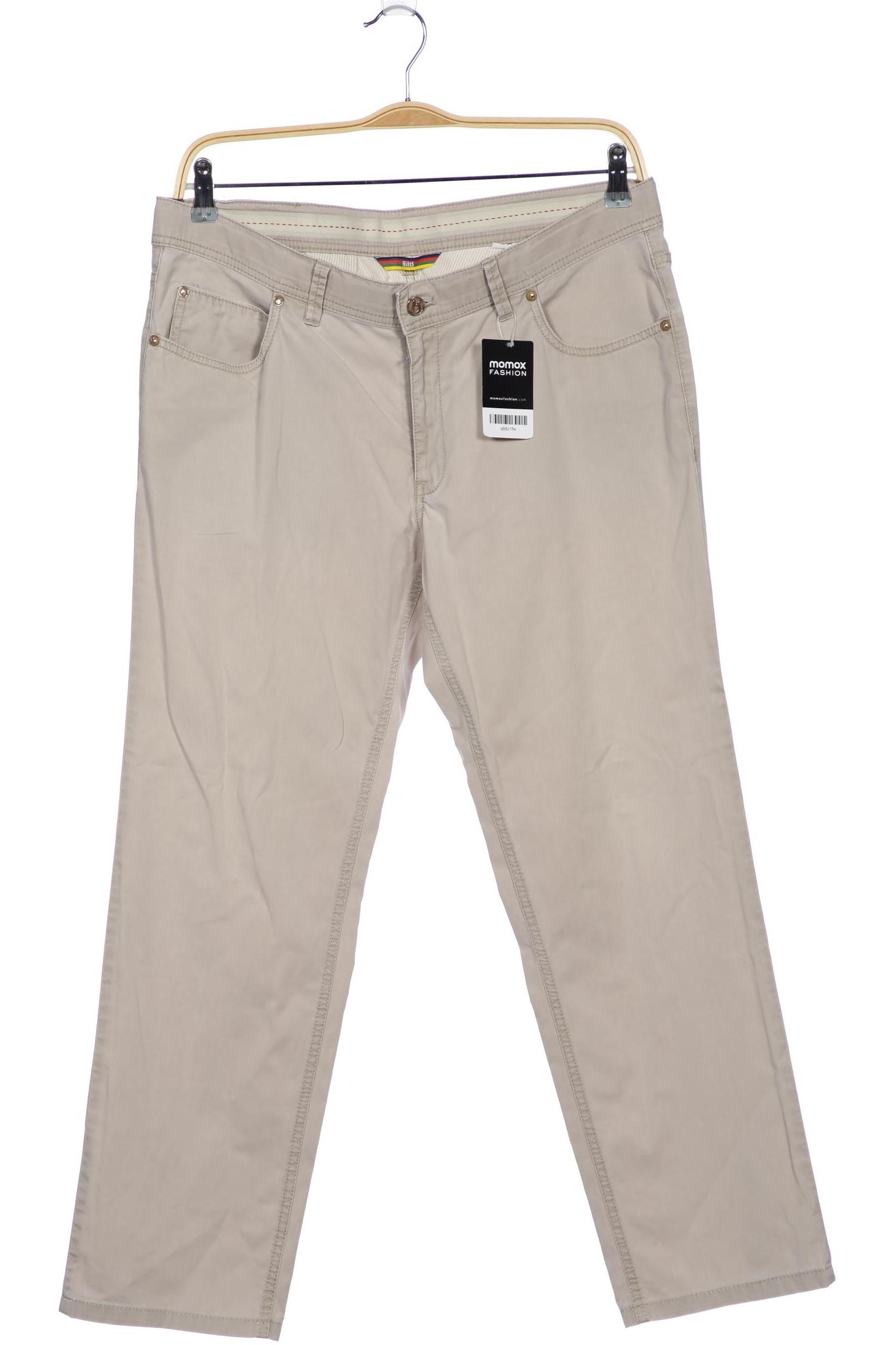 

Hiltl Herren Stoffhose, beige
