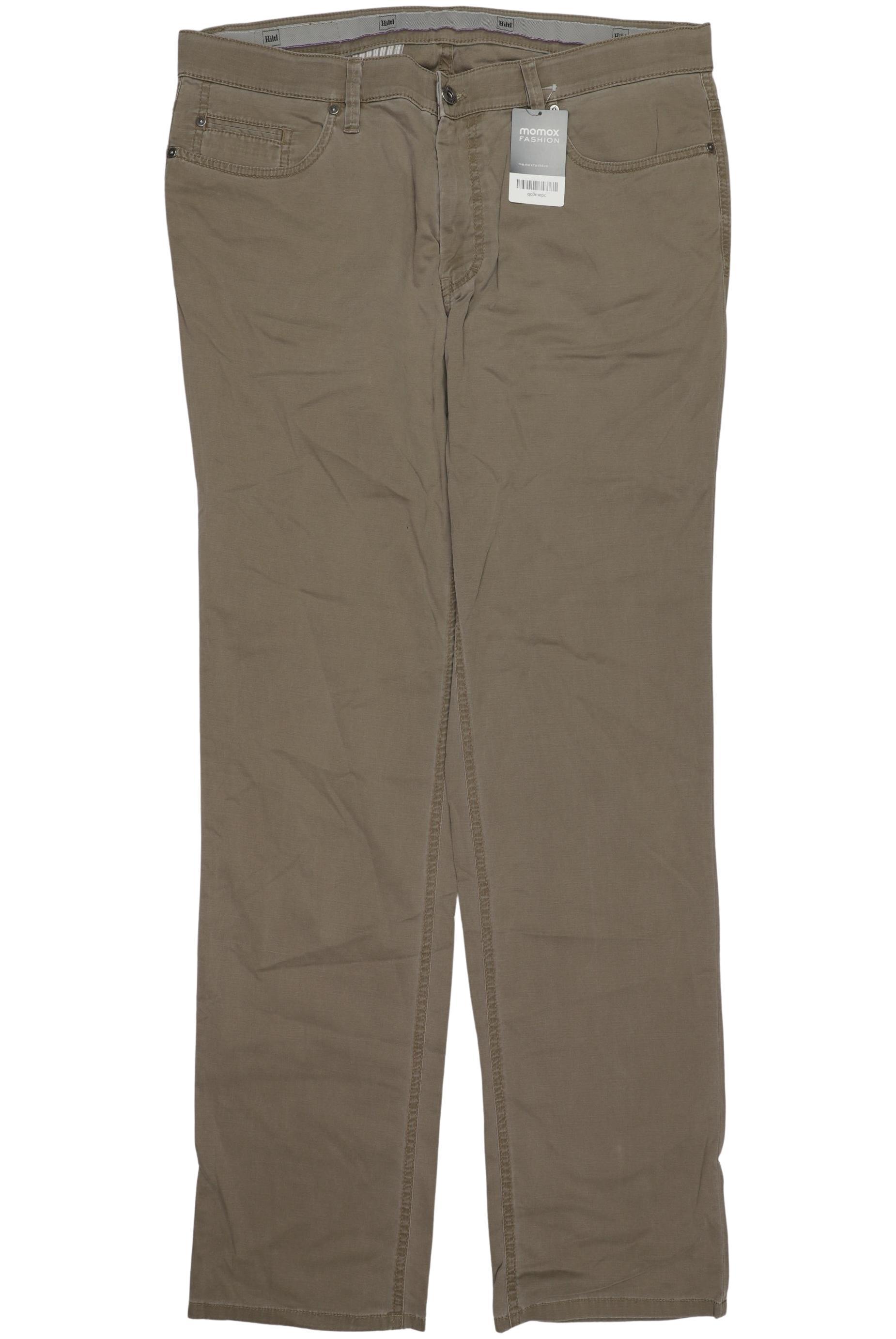 

Hiltl Herren Stoffhose, beige, Gr. 110