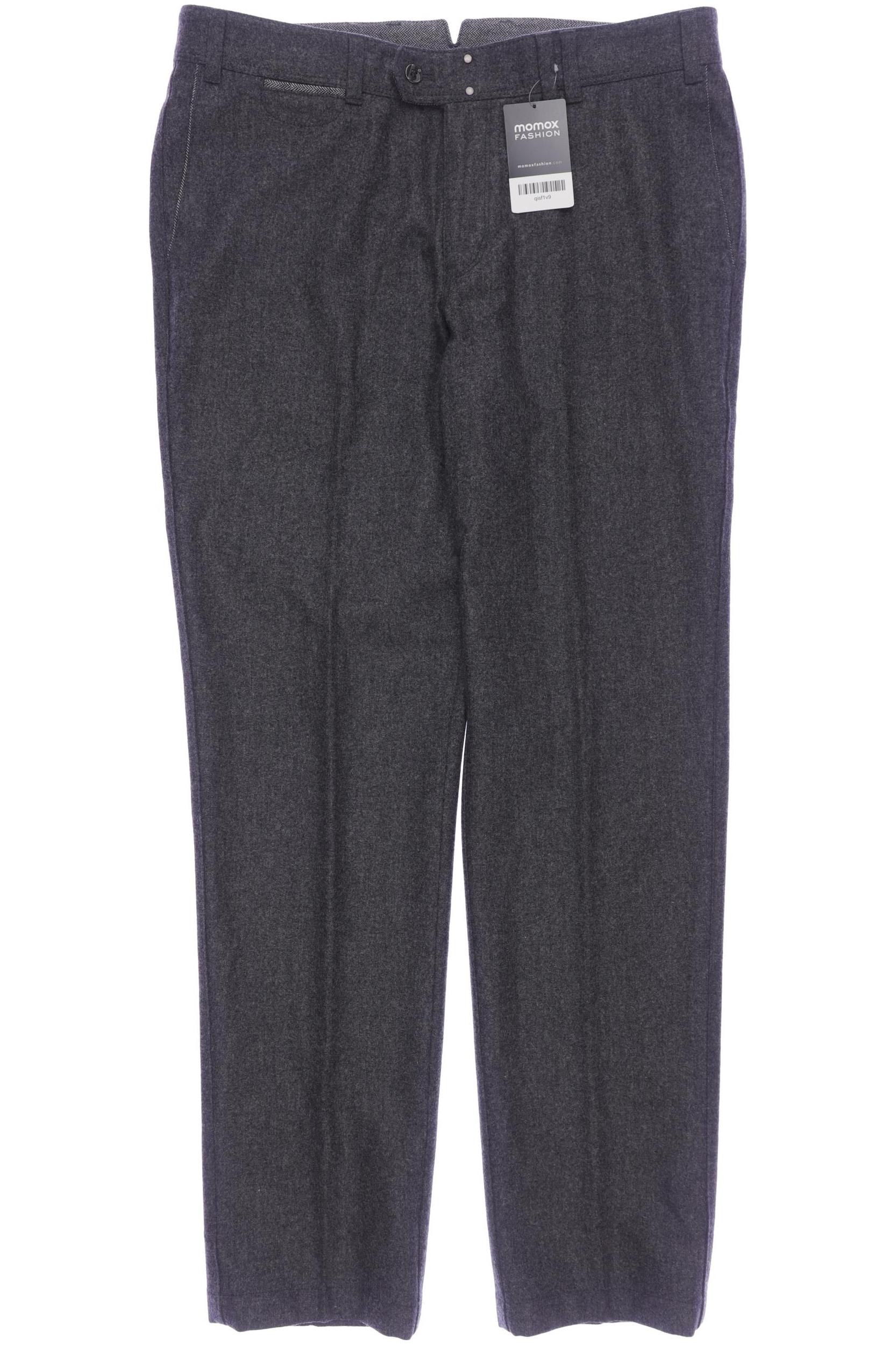 

Hiltl Herren Stoffhose, grau, Gr. 50